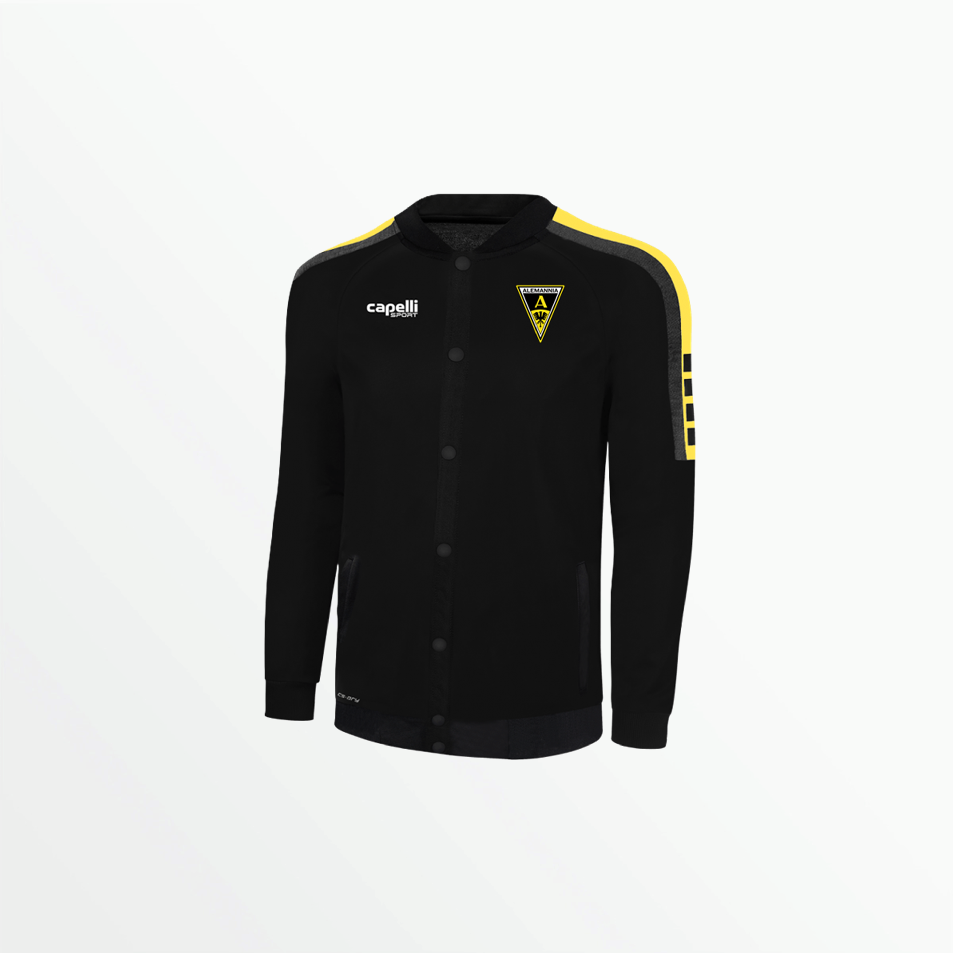 MADISON Track Jacket — Alemannia Aachen