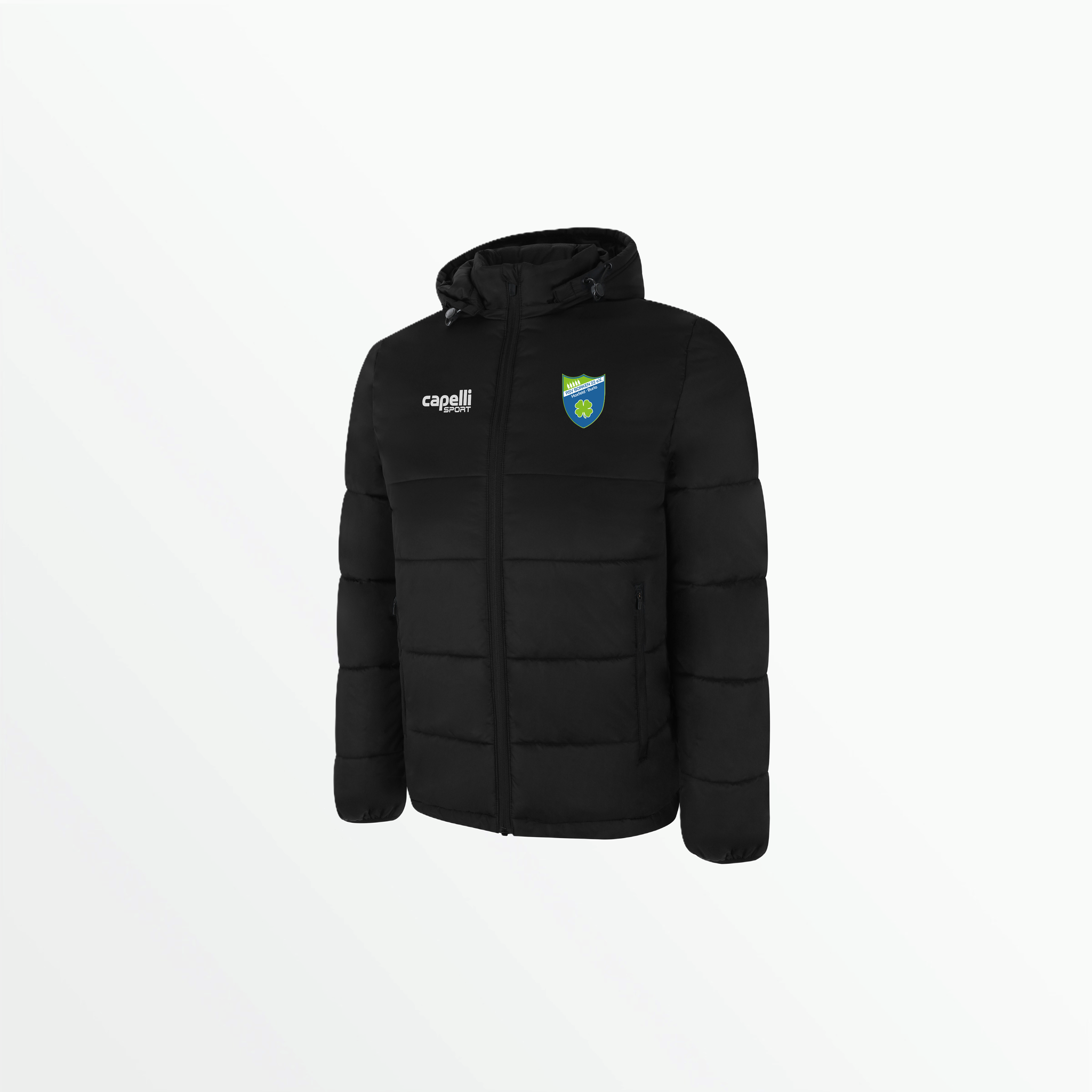 BASICS Short Winter Jacket - RSV Borken