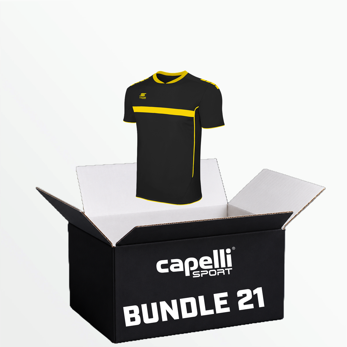Bundle 21 - Adult SPARROW Jersey S/S