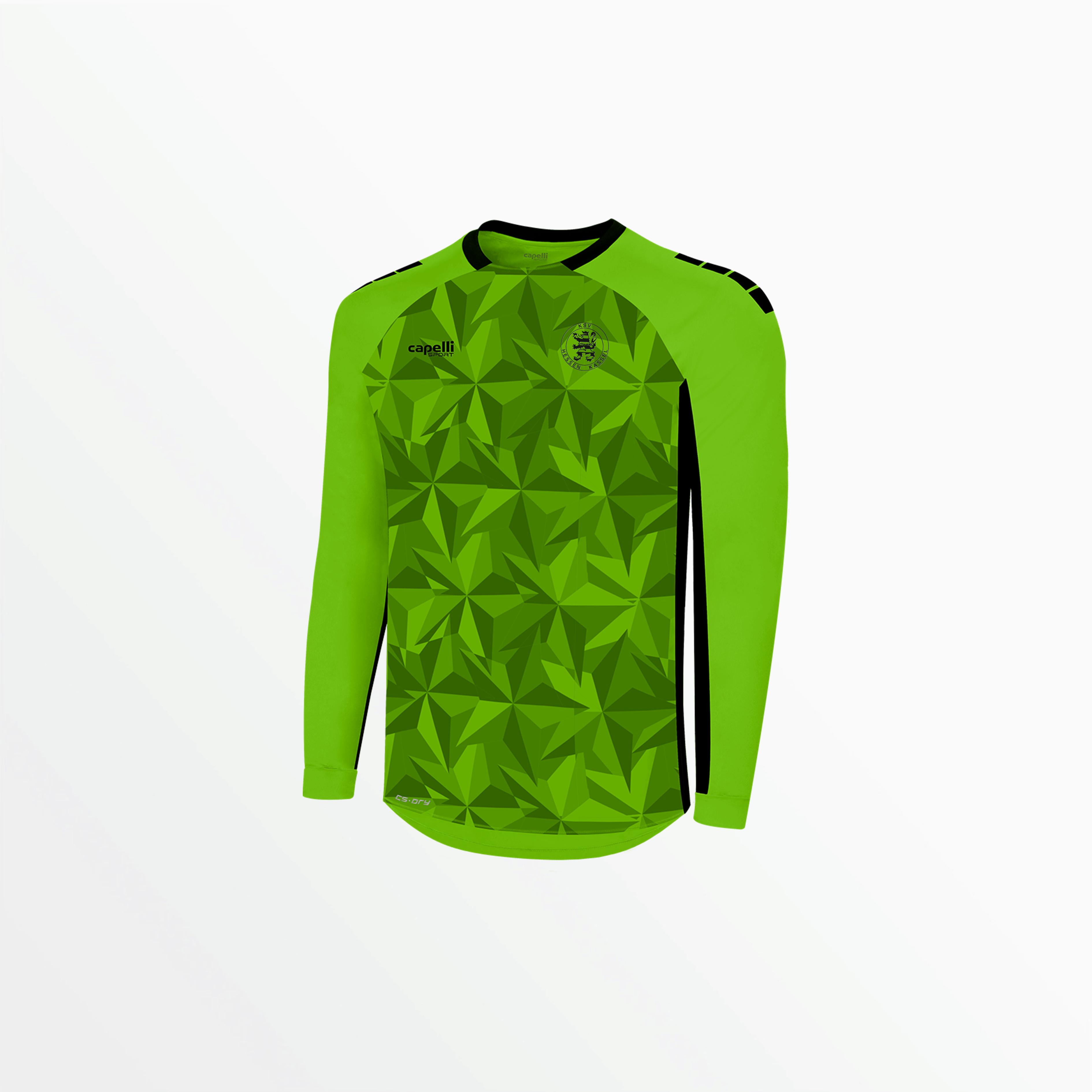 PITCH STAR Long Sleeve Goalkeeper Jersey - KSV