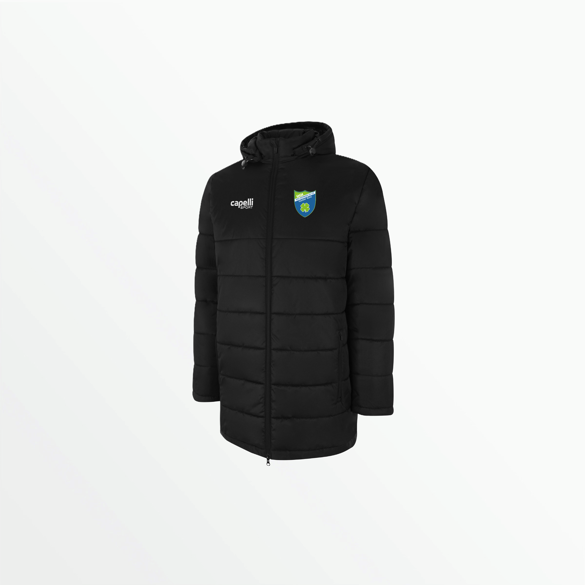BASICS Stadium Coat - RSV Borken