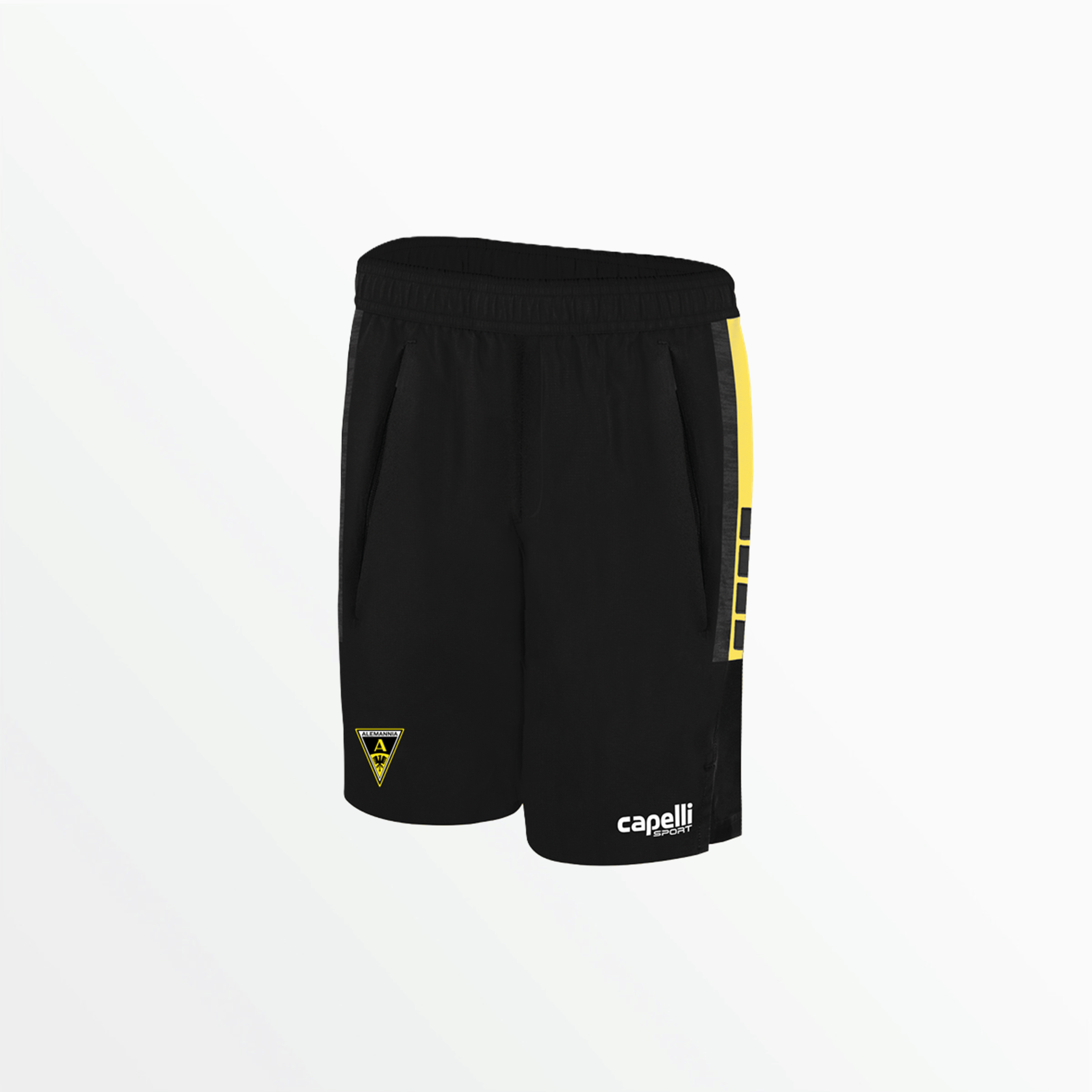 MADISON Training Shorts — Alemannia Aachen