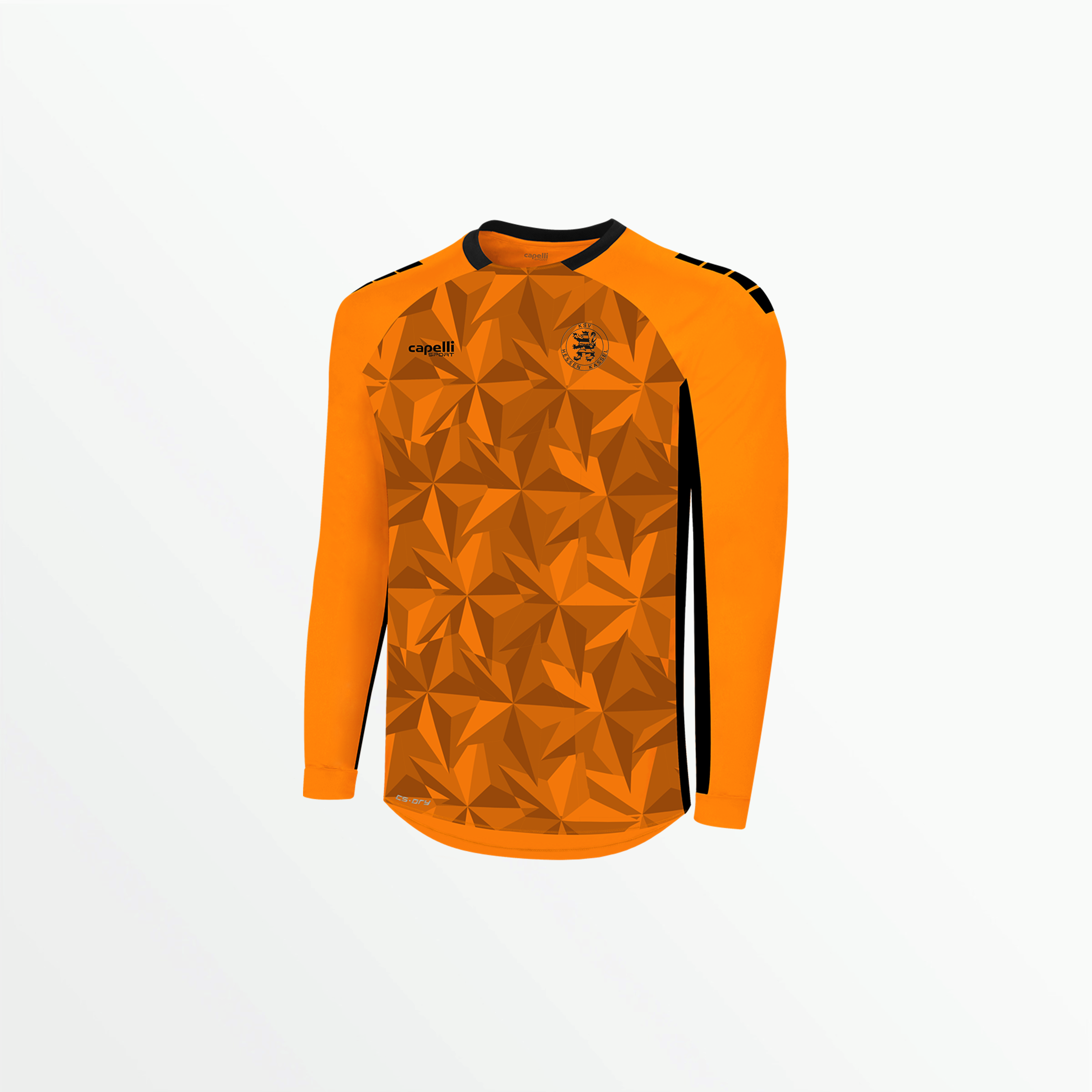 PITCH STAR Long Sleeve Goalkeeper Jersey - KSV