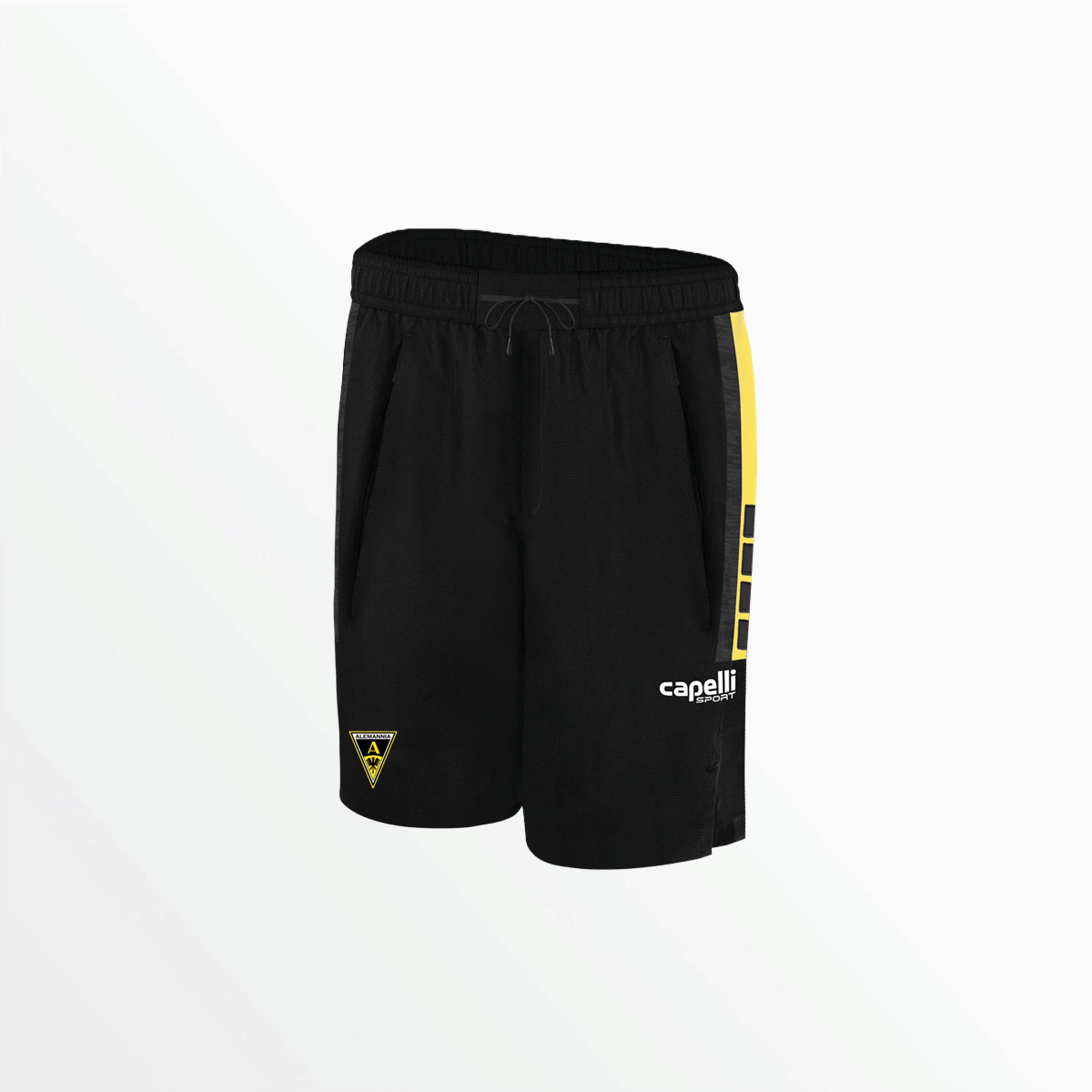 MADISON Woven Shorts — Alemannia Aachen