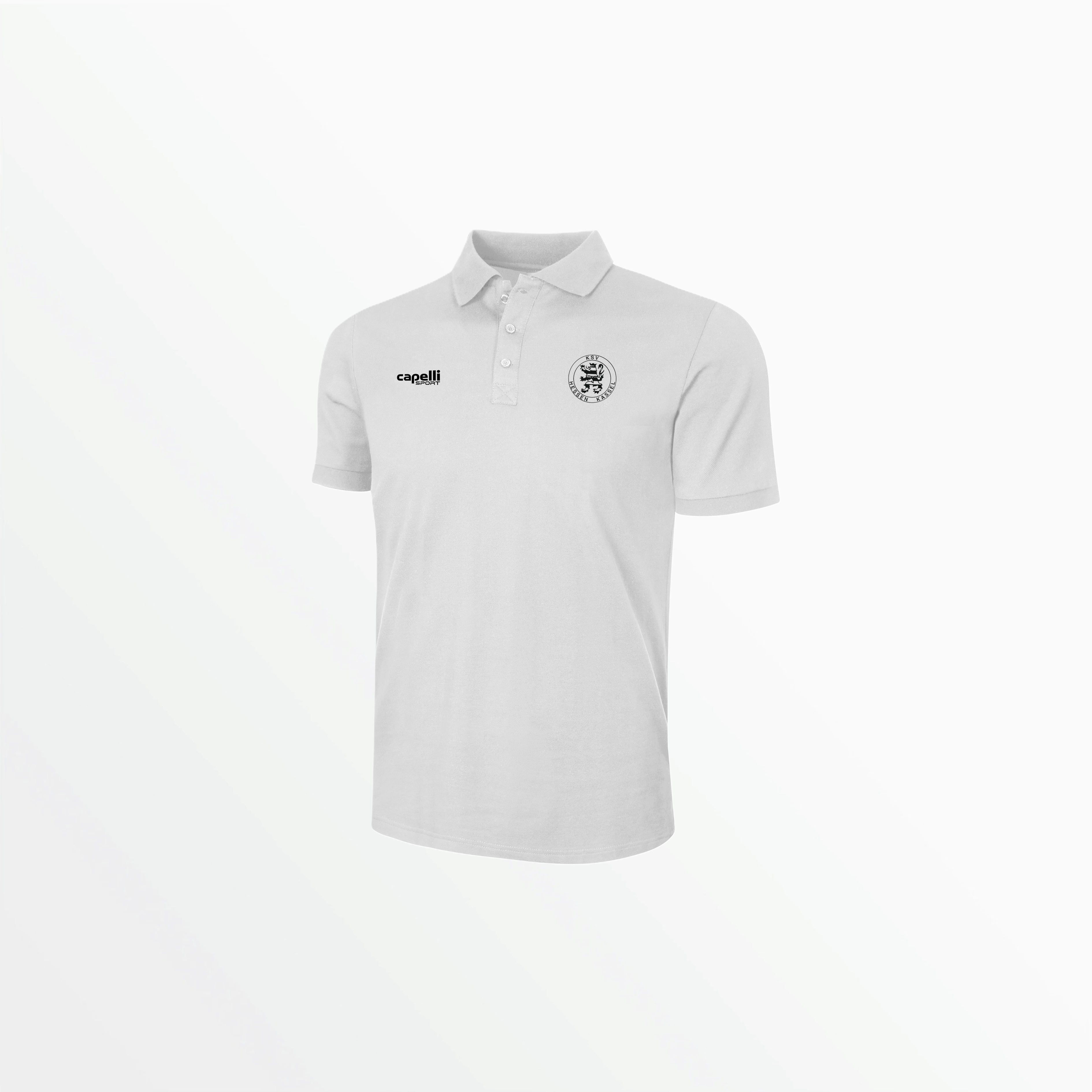 BASICS Cotton Polo - KSV