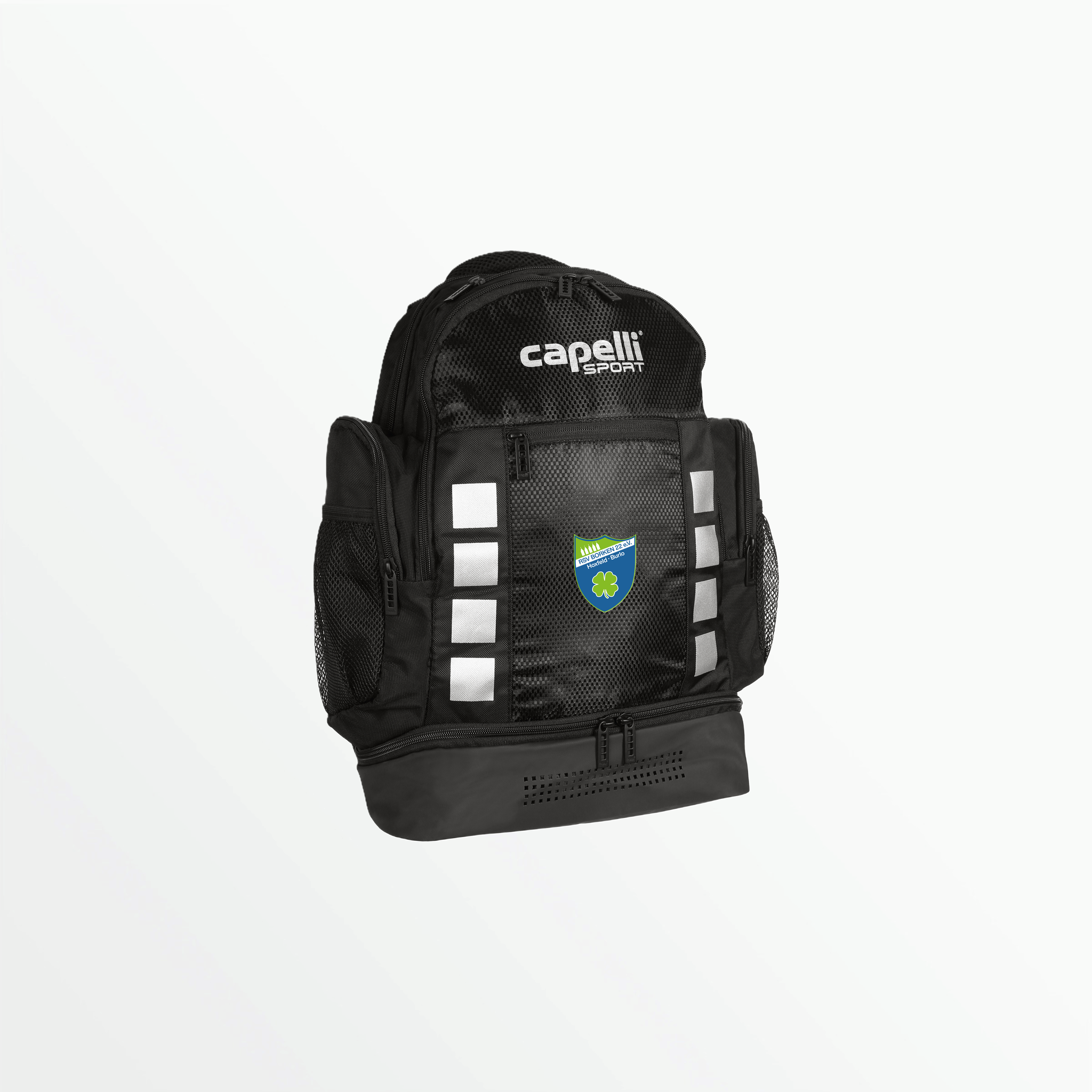 4 CUBE Backpack - RSV Borken