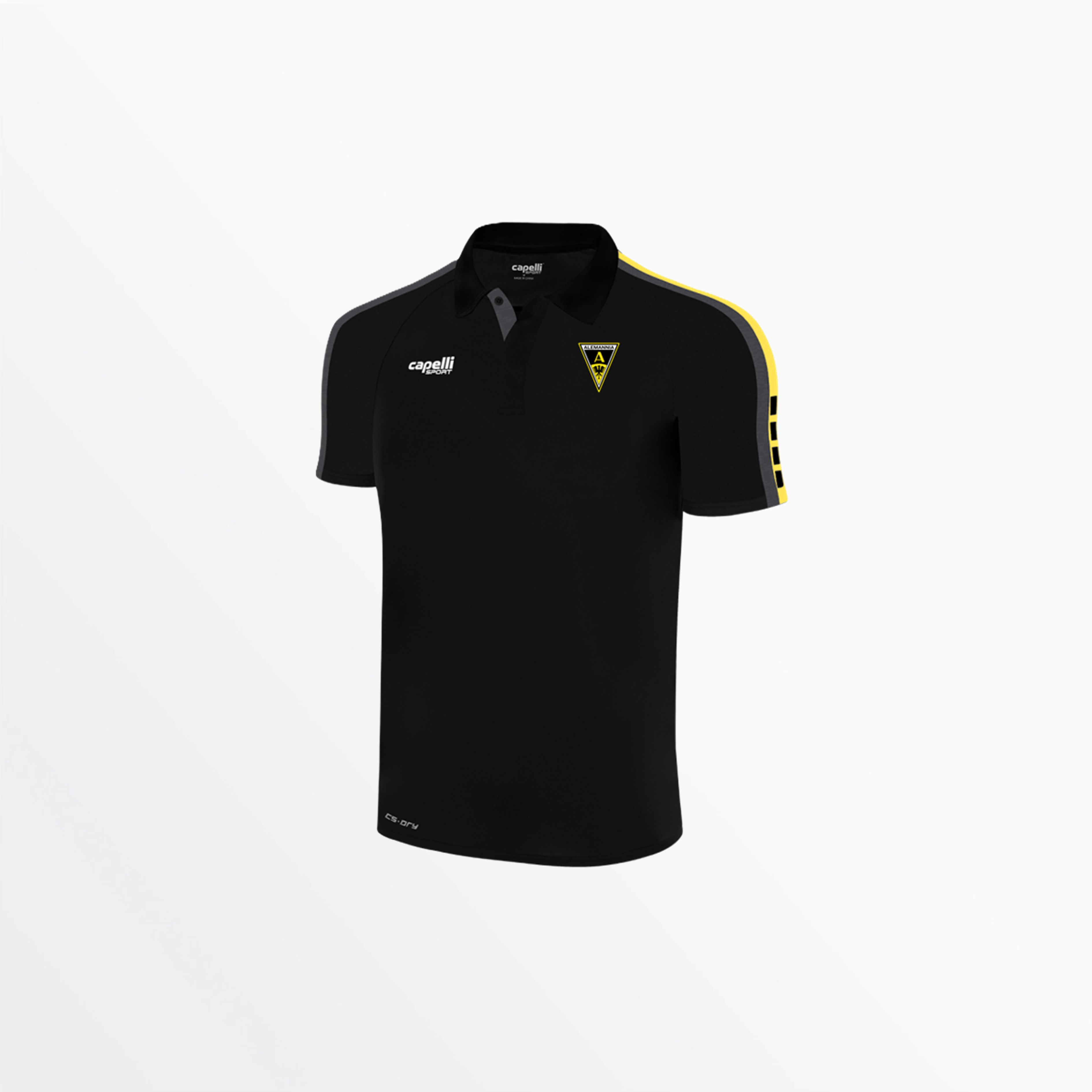 MADISON Poly Polo — Alemannia Aachen