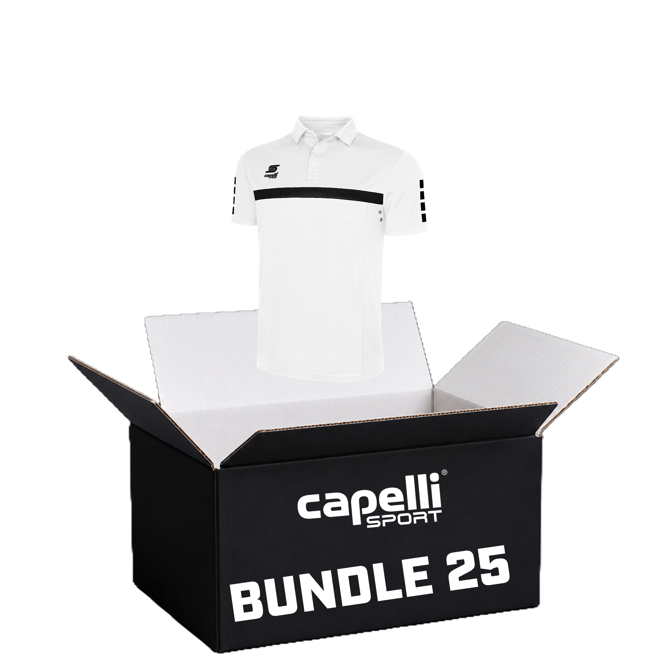 Bundle 25 - Adult Sparrow Polo