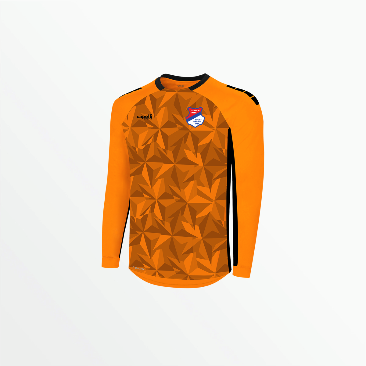 PITCH STAR Long Sleeve Goalkeeper Jersey - Sportfreunde Eisbachtal