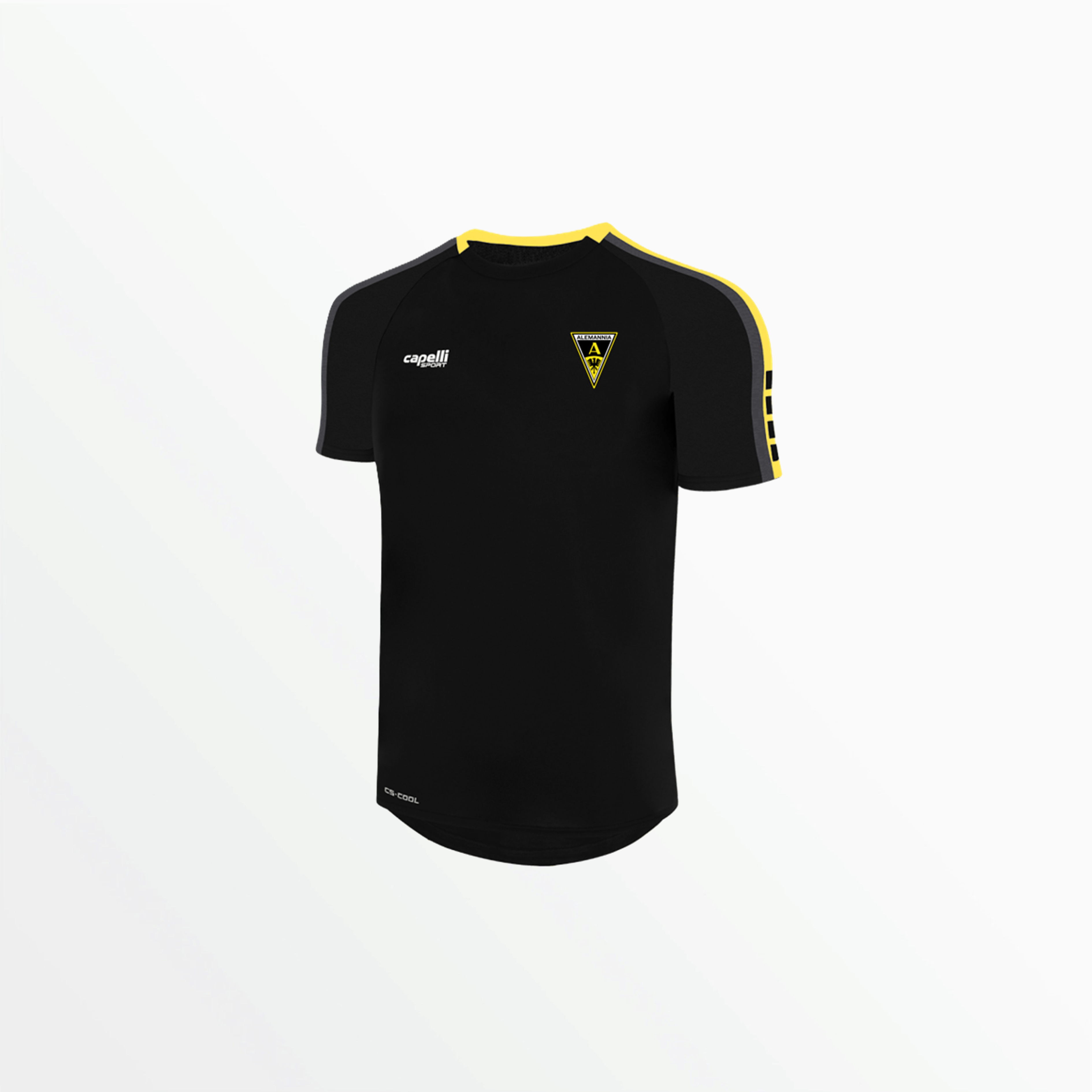MADISON Short Sleeve Top — Alemannia Aachen