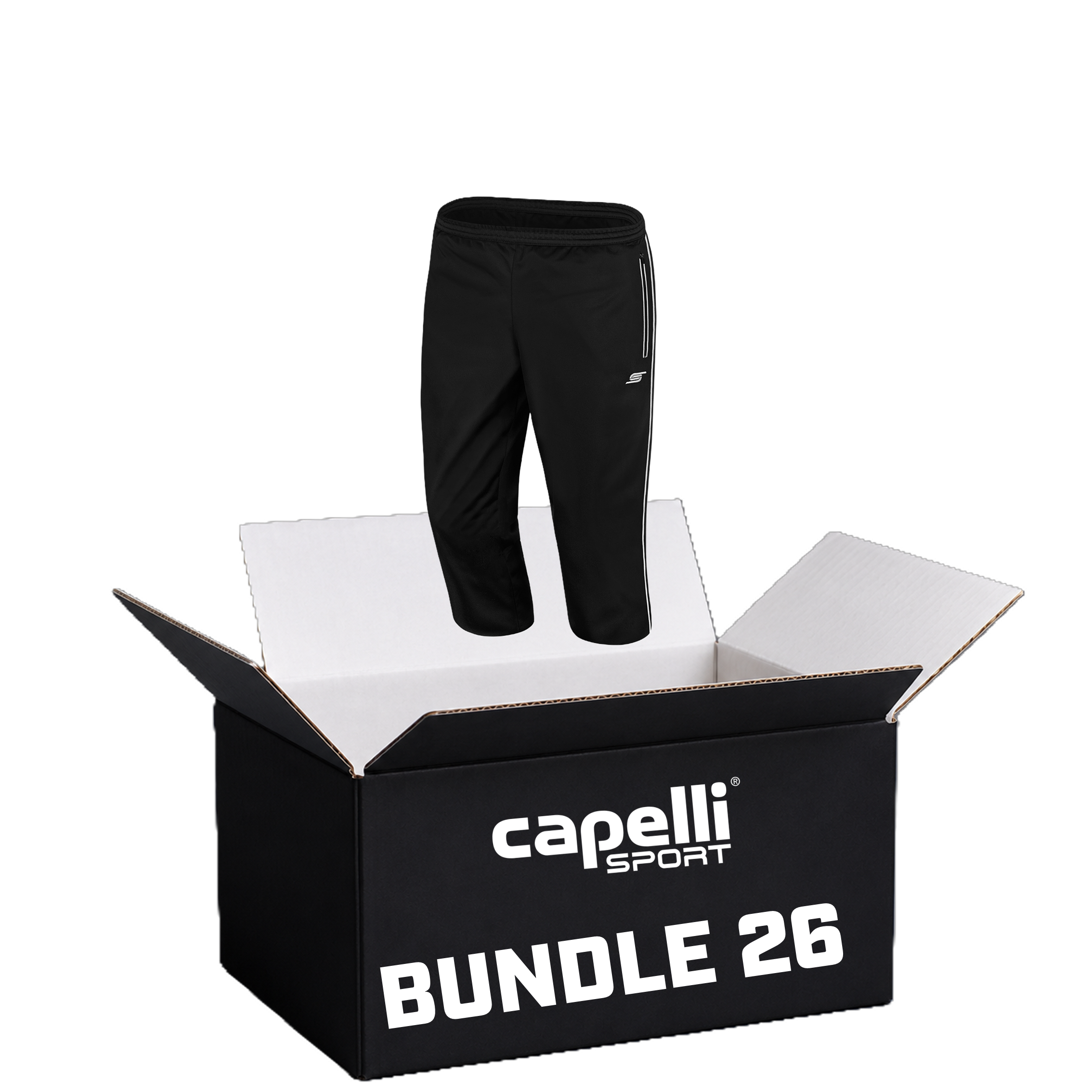 Bundle 26 - Youth RAVEN 3/4 Training Pants