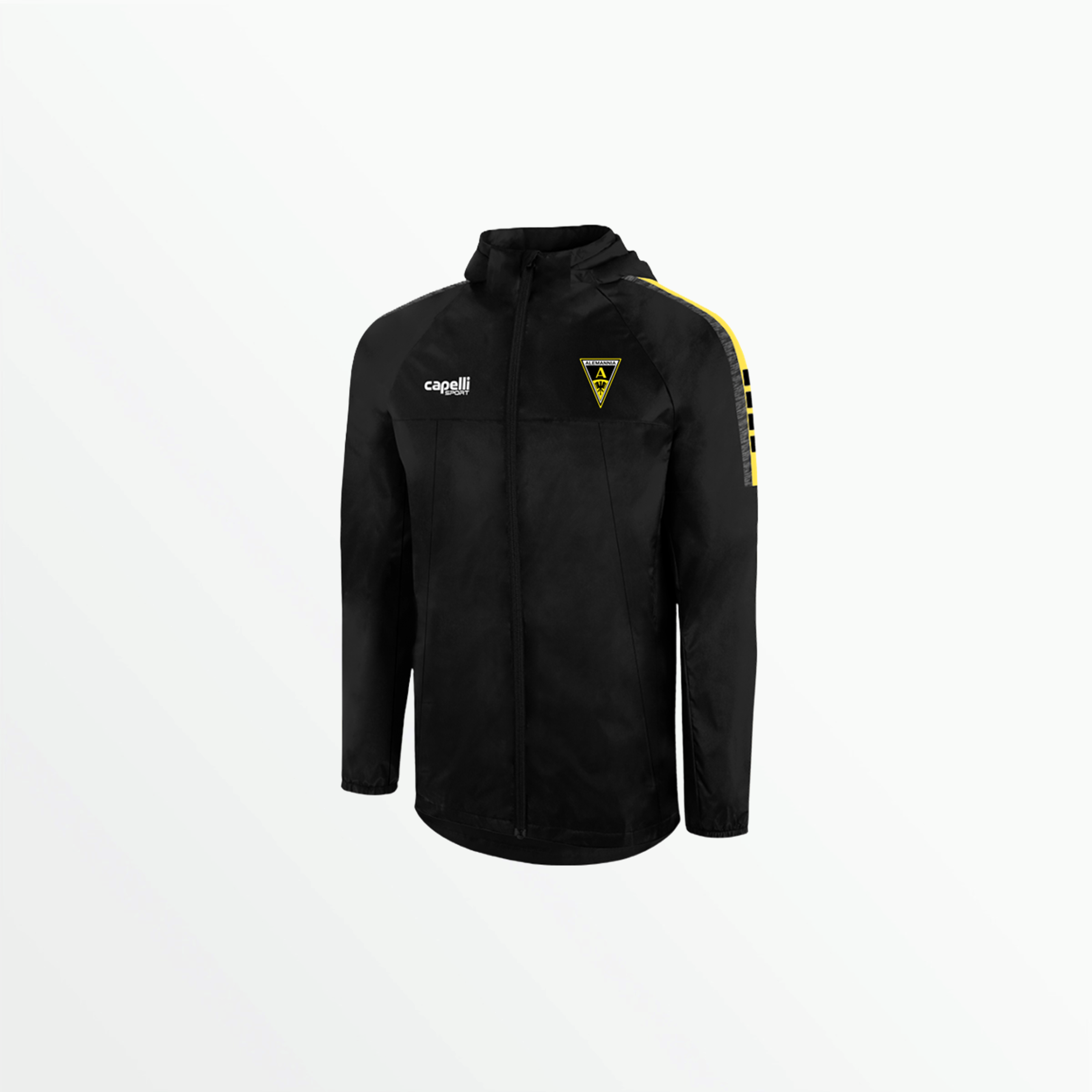 MADISON All Weather Jacket — Alemannia Aachen