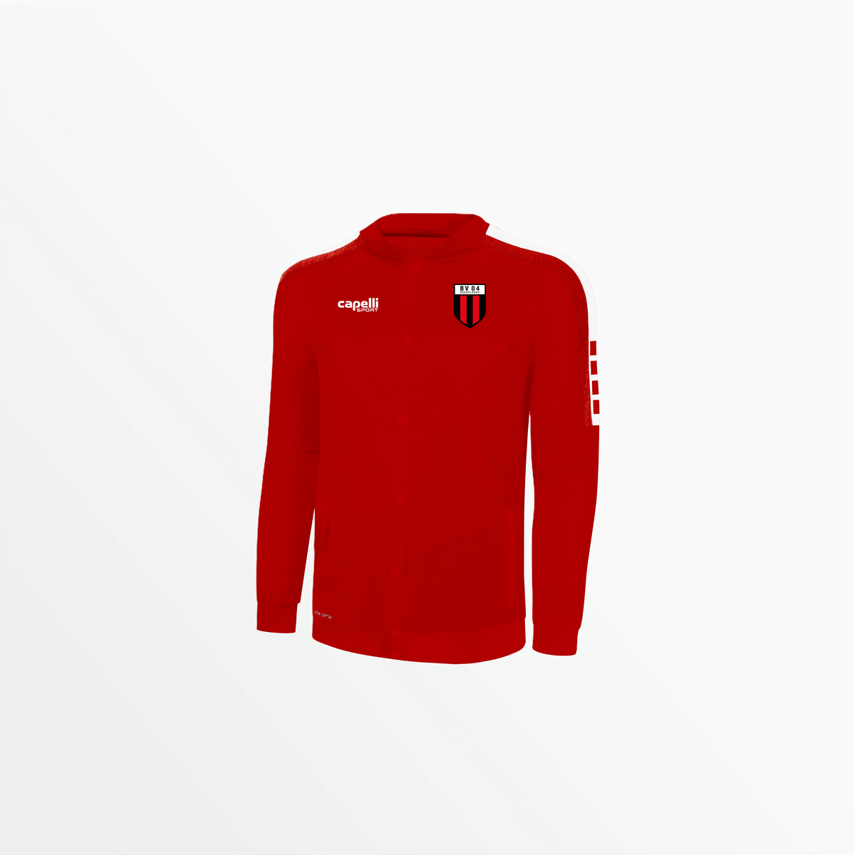 MADISON Track Jacket - BV 04 Düsseldorf