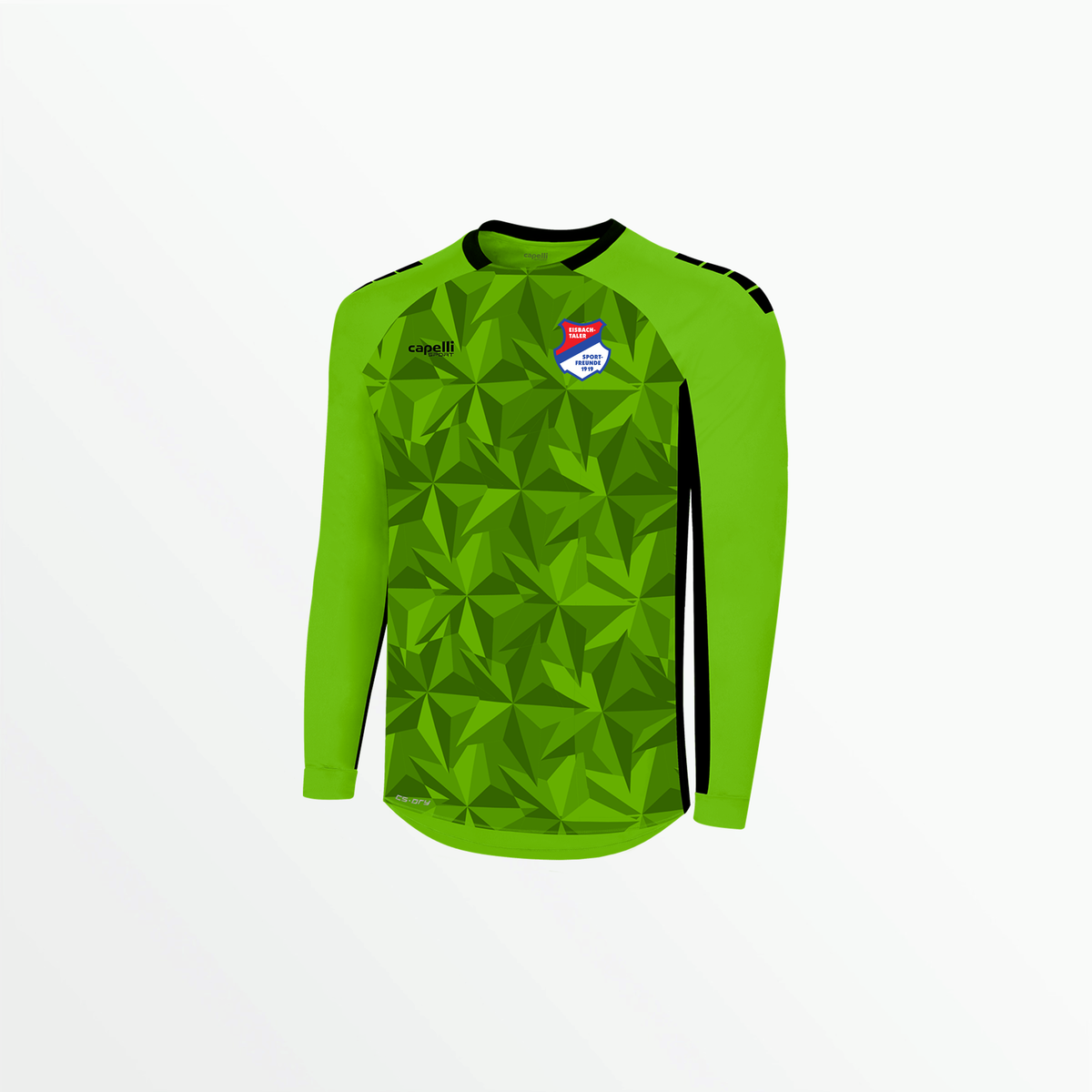 PITCH STAR Long Sleeve Goalkeeper Jersey - Sportfreunde Eisbachtal