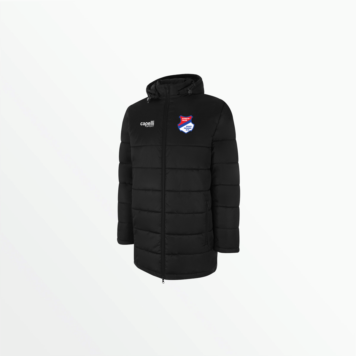 BASICS Stadium Coat - Sportfreunde Eisbachtal