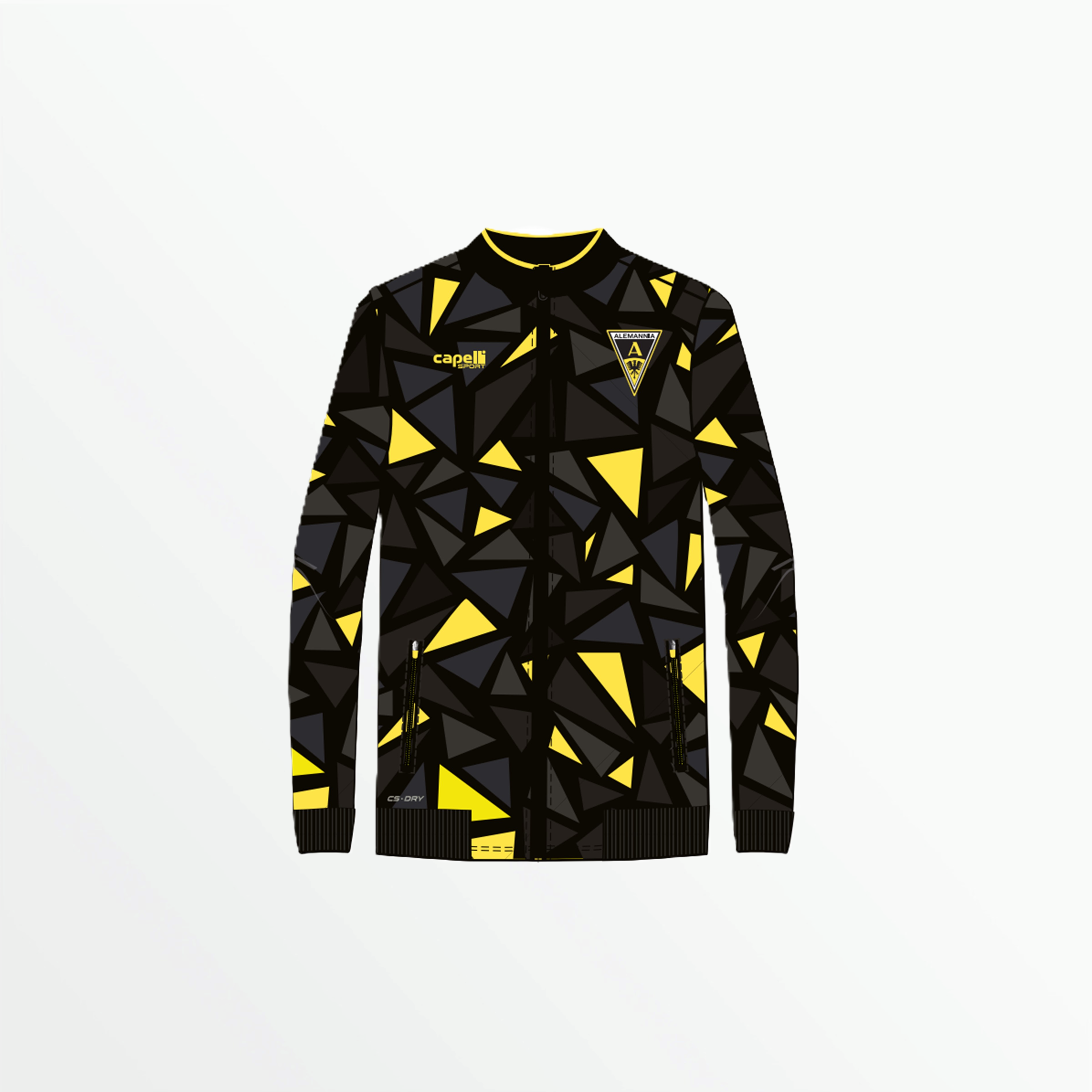 Adult Alemannia Aachen Training Jacket
