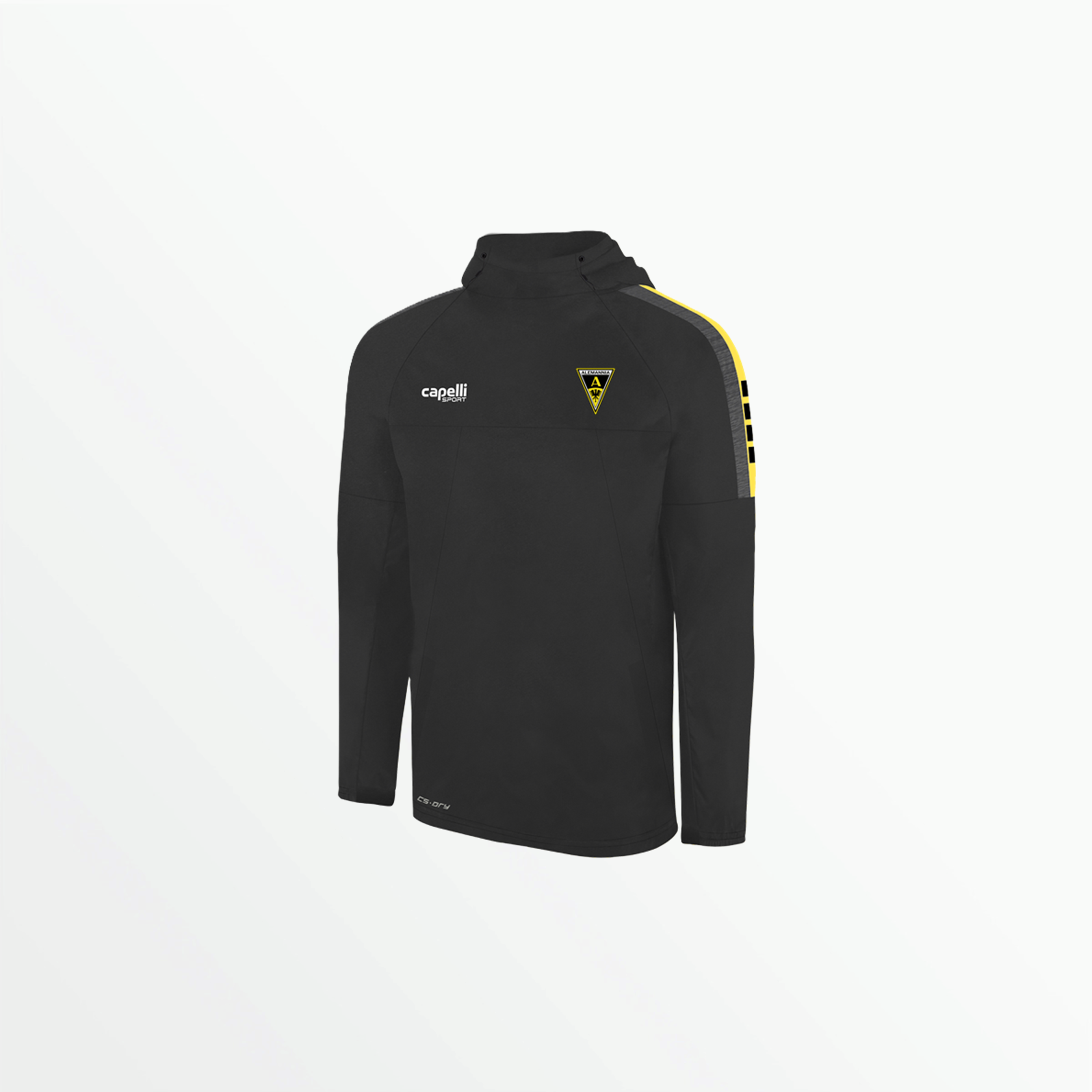 MADISON Warm Training Top — Alemannia Aachen