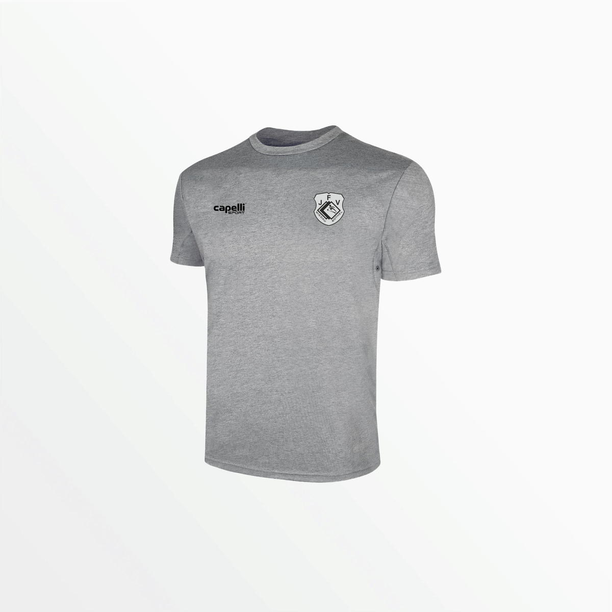 BASICS I Short Sleeve Training Top - JFV Wiedau Bothel