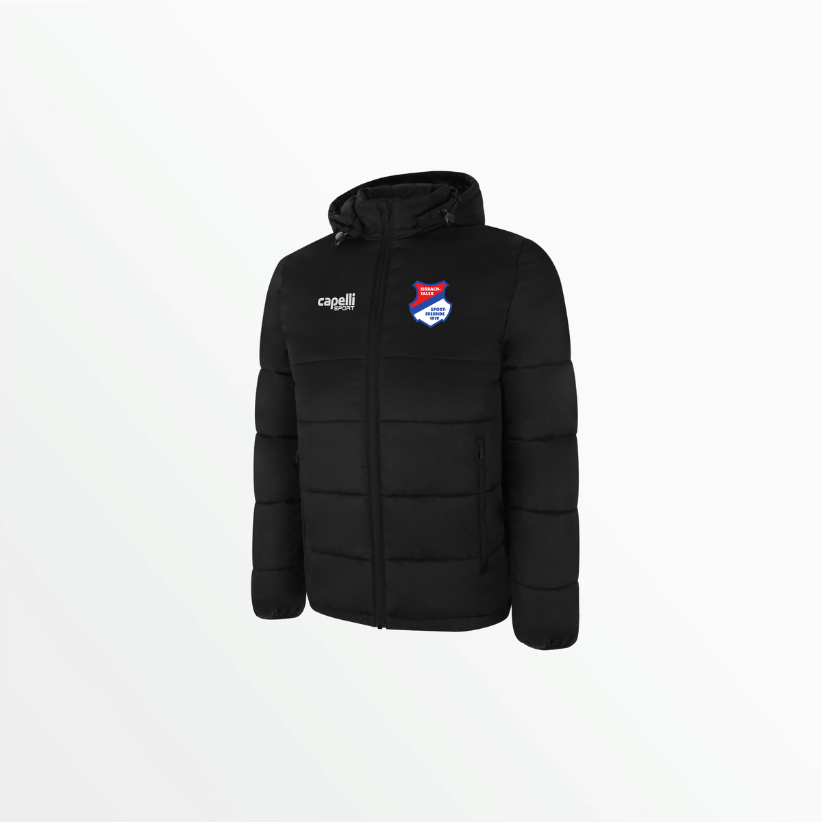 BASICS Short Winter Jacket - Sportfreunde Eisbachtal