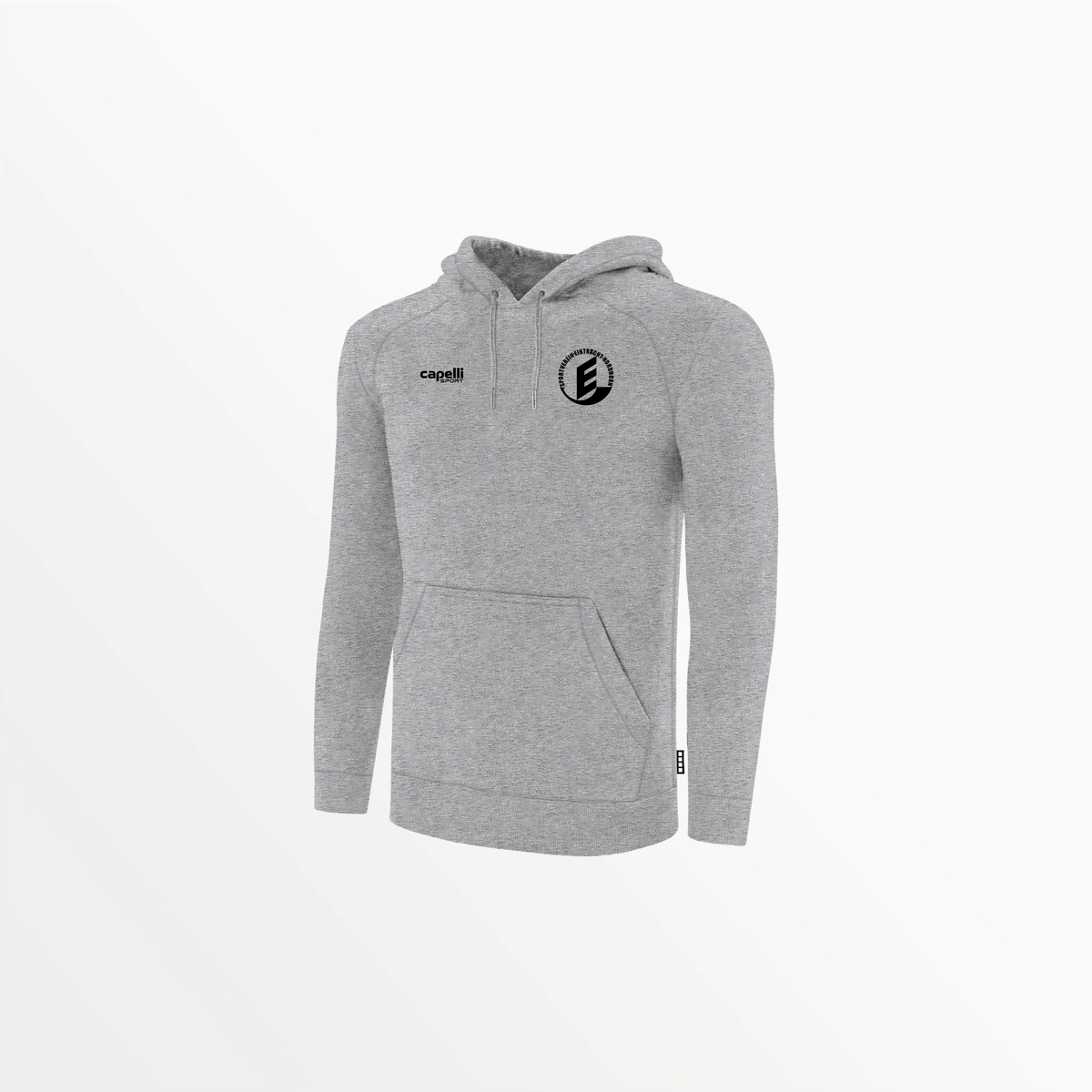 BASICS French Terry Hoodie - SV Eintracht Nordhorn