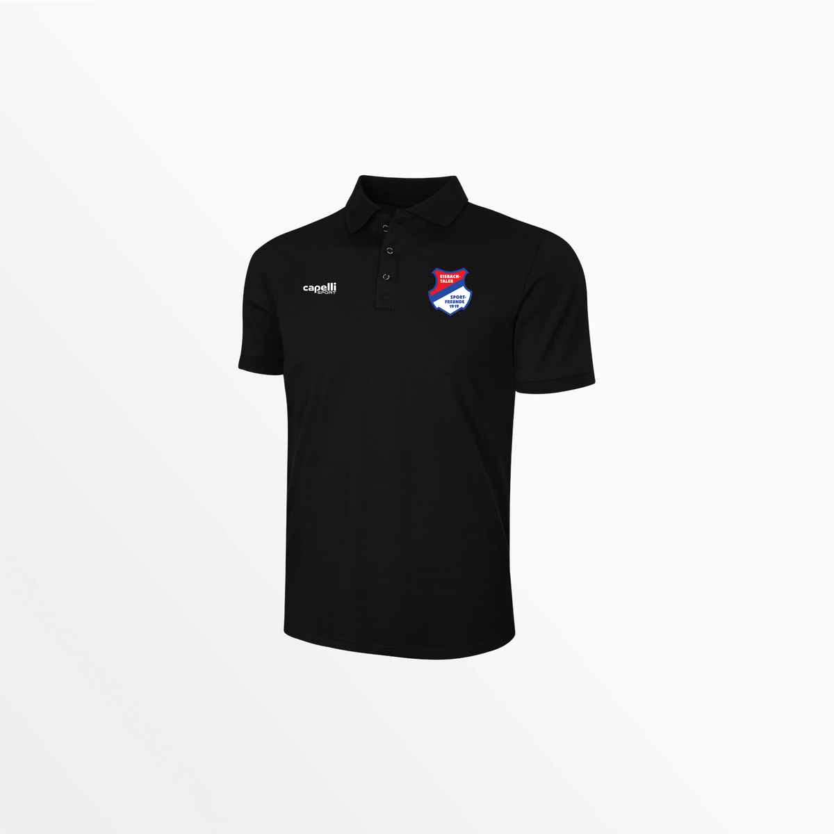 BASICS Cotton Polo - Sportfreunde Eisbachtal