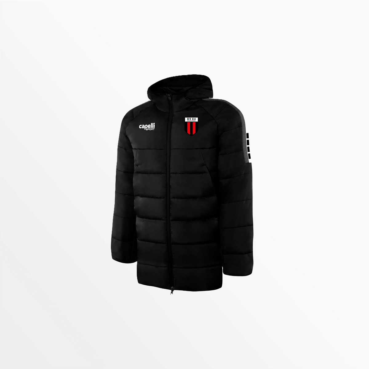 MADISON Stadium Coat - BV 04 Düsseldorf