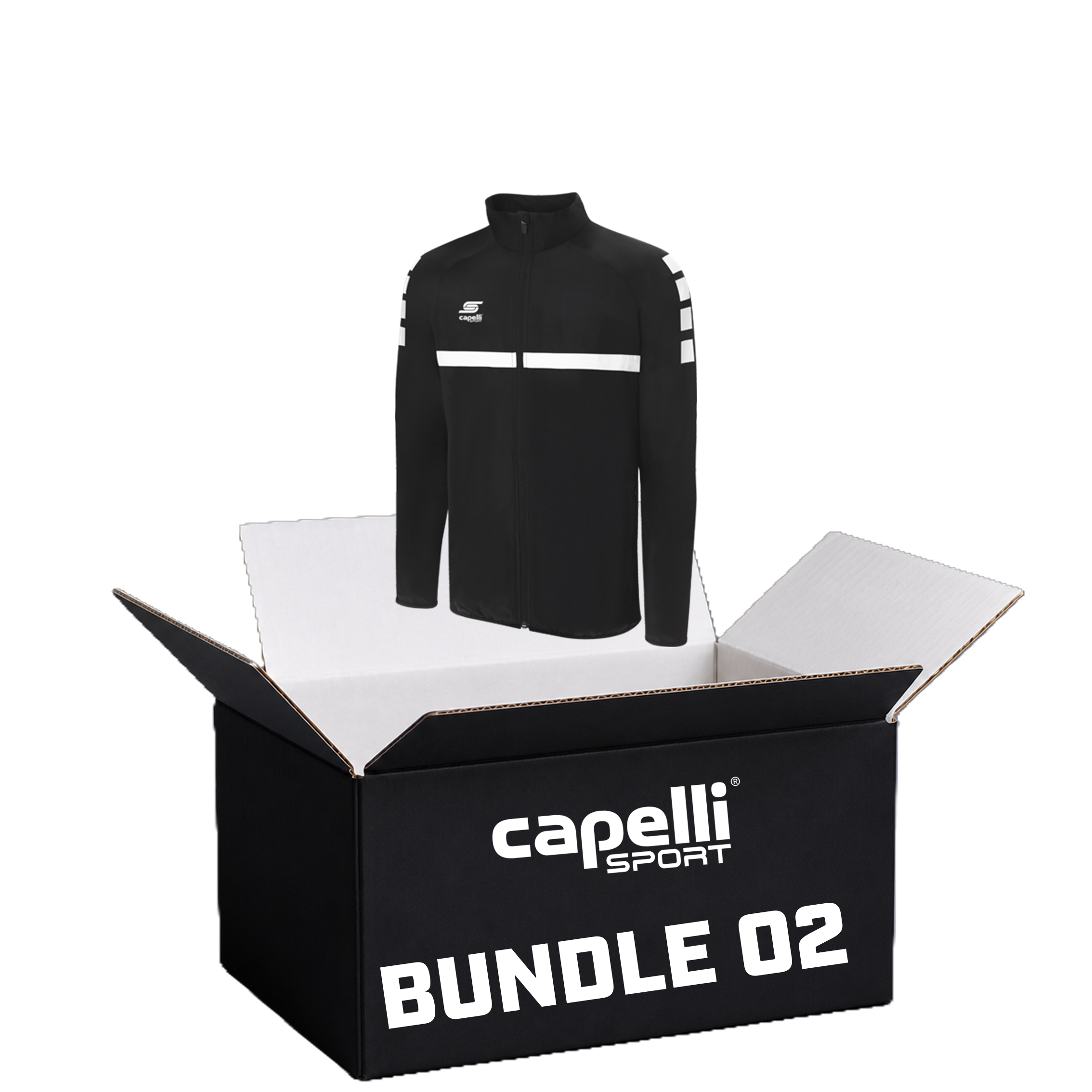 Bundle 2 - Youth Sparrow Woven Jacket