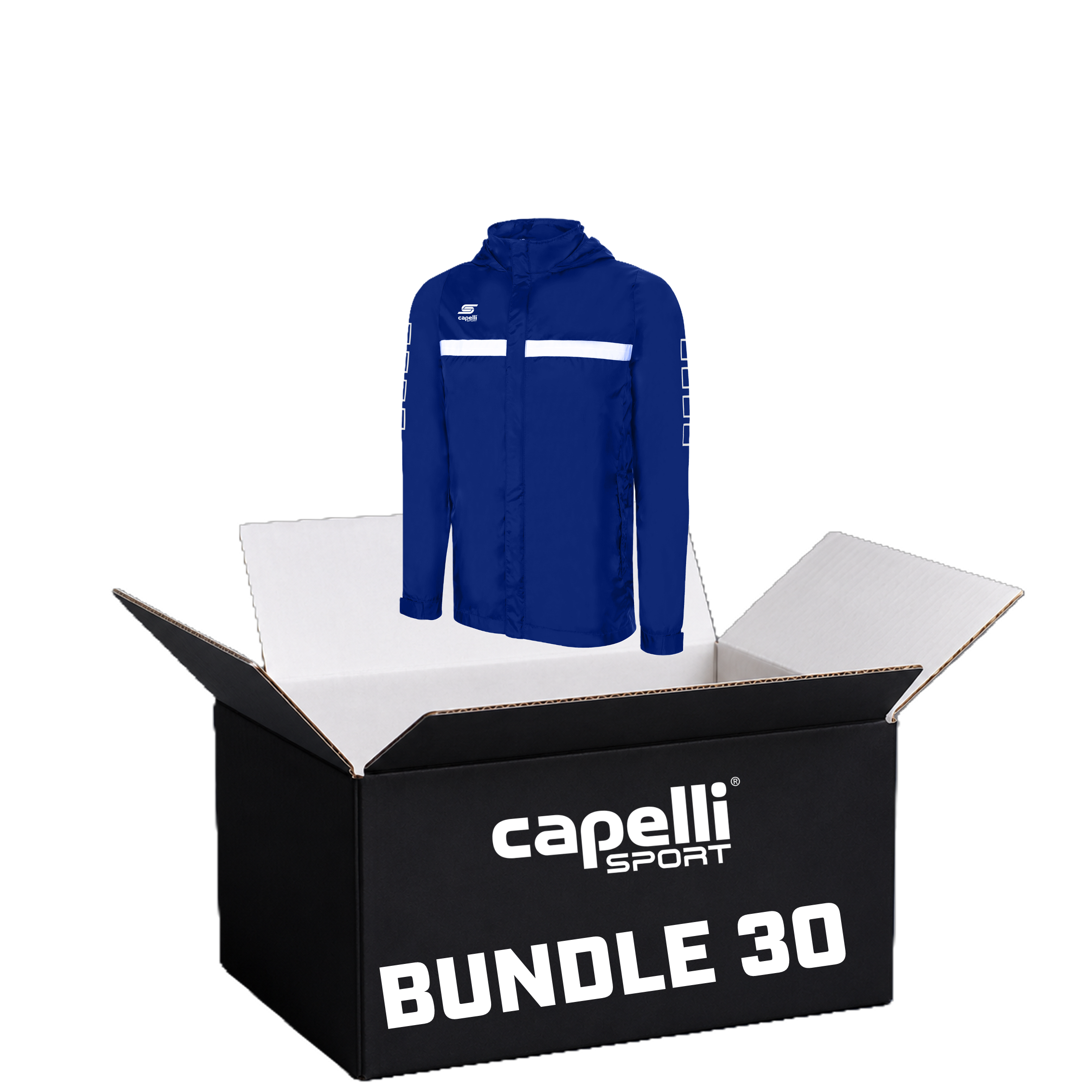 Bundle 30 - Youth SPARROW Rain Jacket