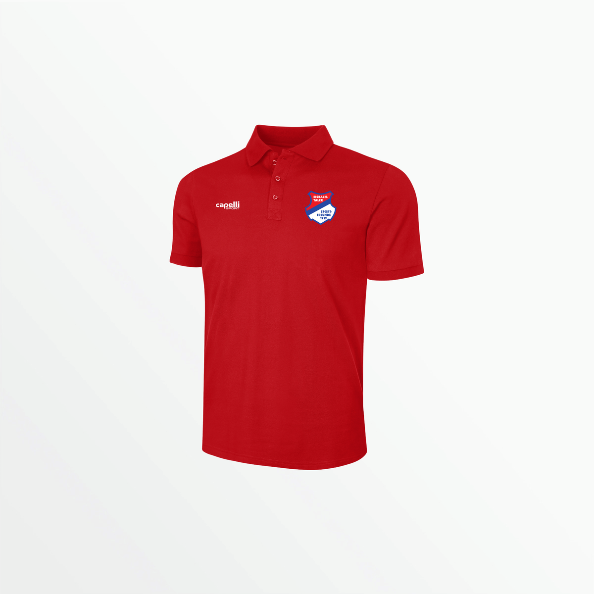 BASICS Cotton Polo - Sportfreunde Eisbachtal