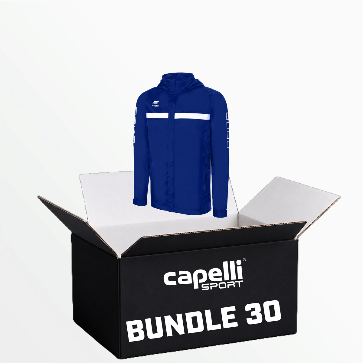 Bundle 30 - Youth SPARROW Rain Jacket