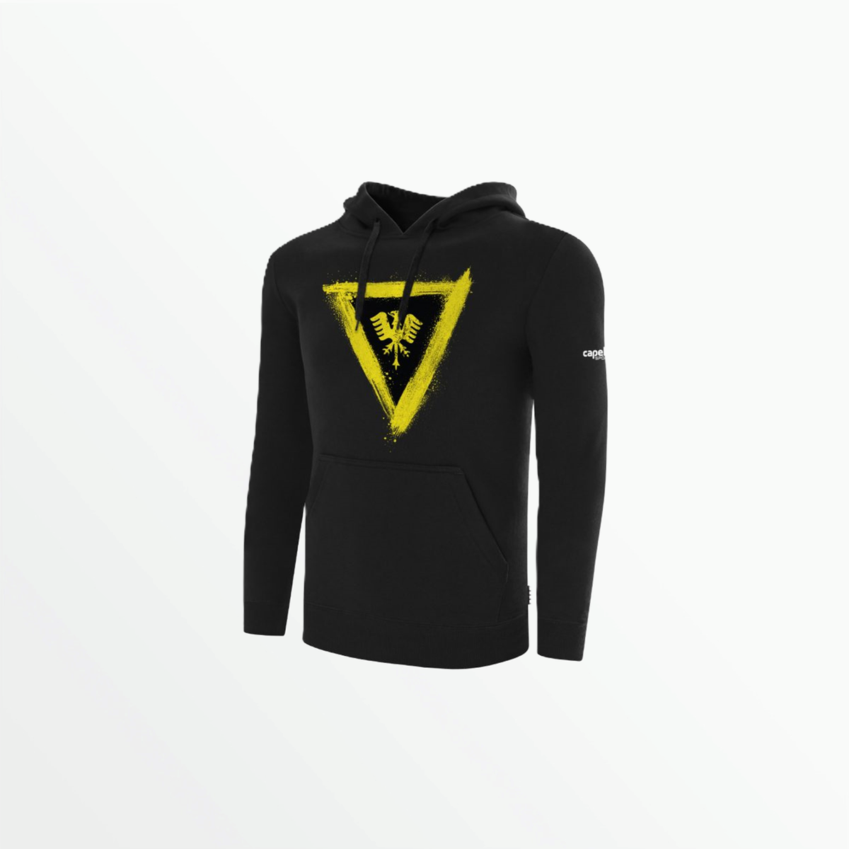 Alemannia Fan Hoodie "Oldschool"