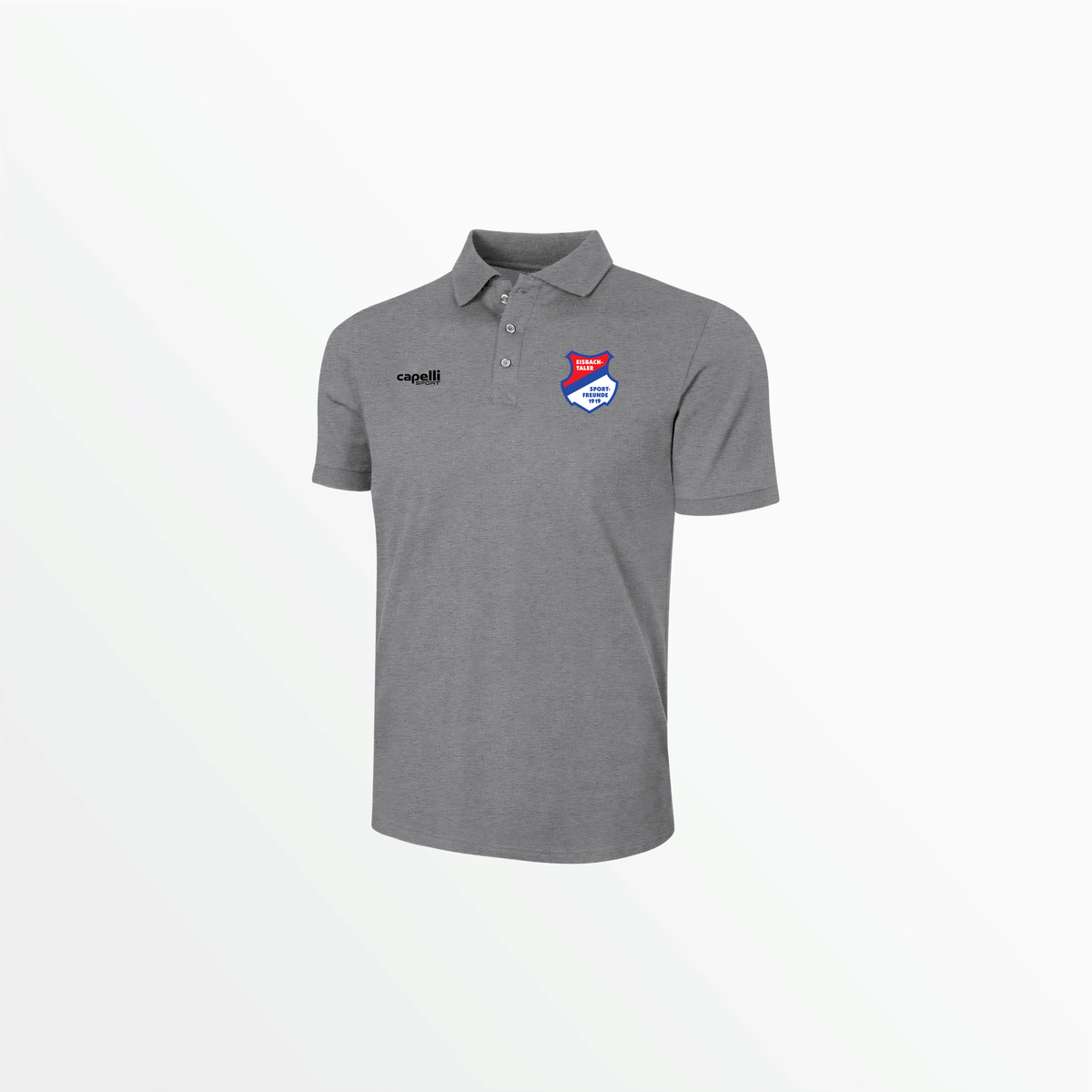 BASICS Cotton Polo - Sportfreunde Eisbachtal
