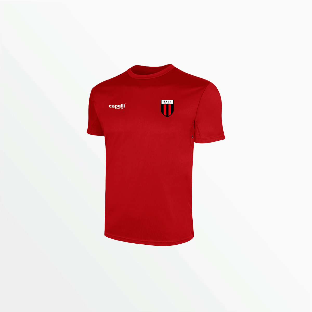 BASICS I Short Sleeve Training Top - BV 04 Düsseldorf