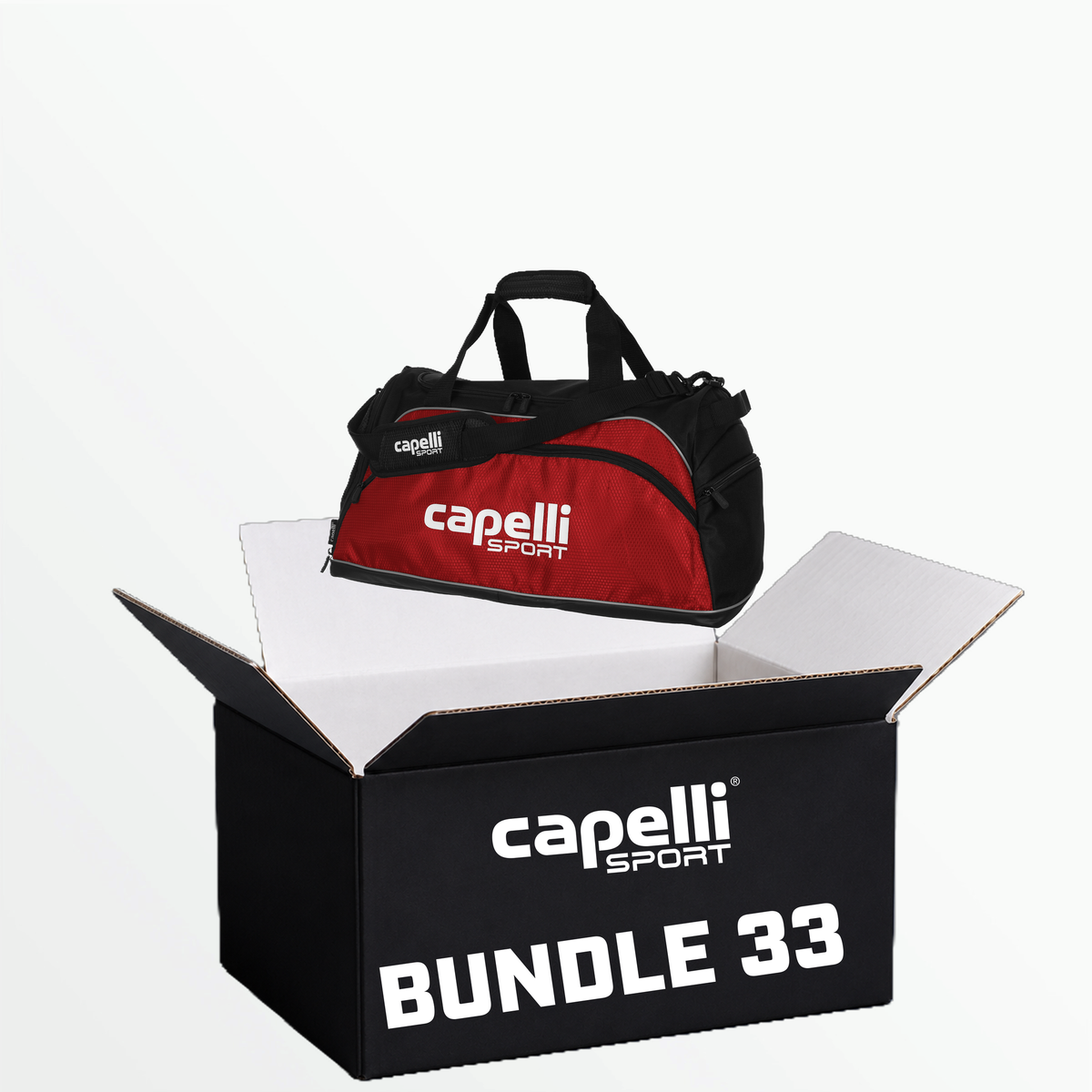 Bundle 33 - CS Duffle Bag Small
