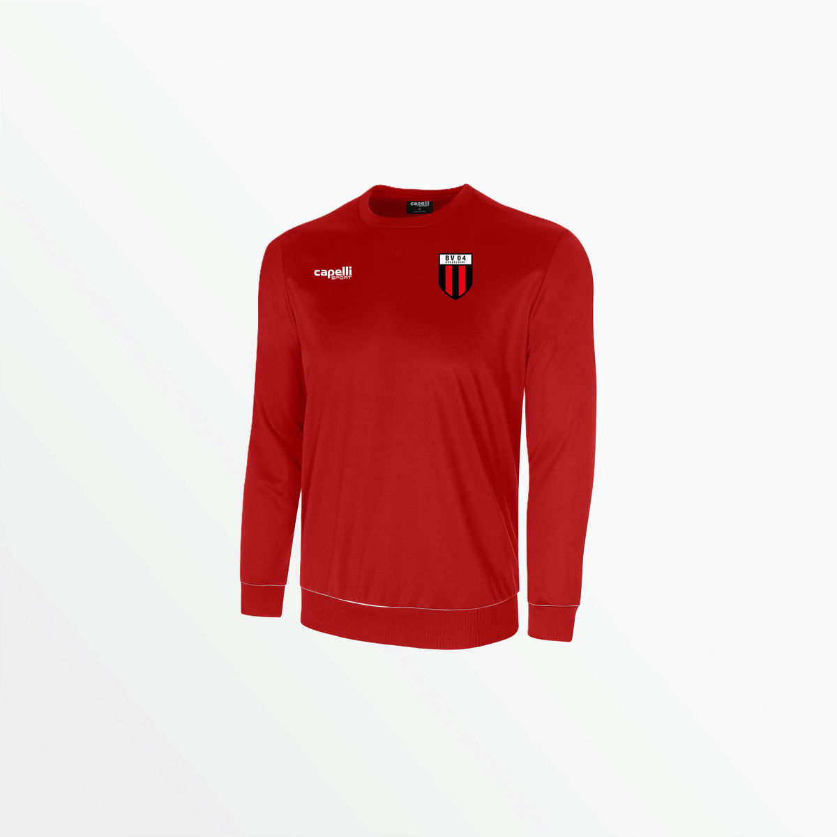 BASICS I Long Sleeve Sweat Top - BV 04 Düsseldorf