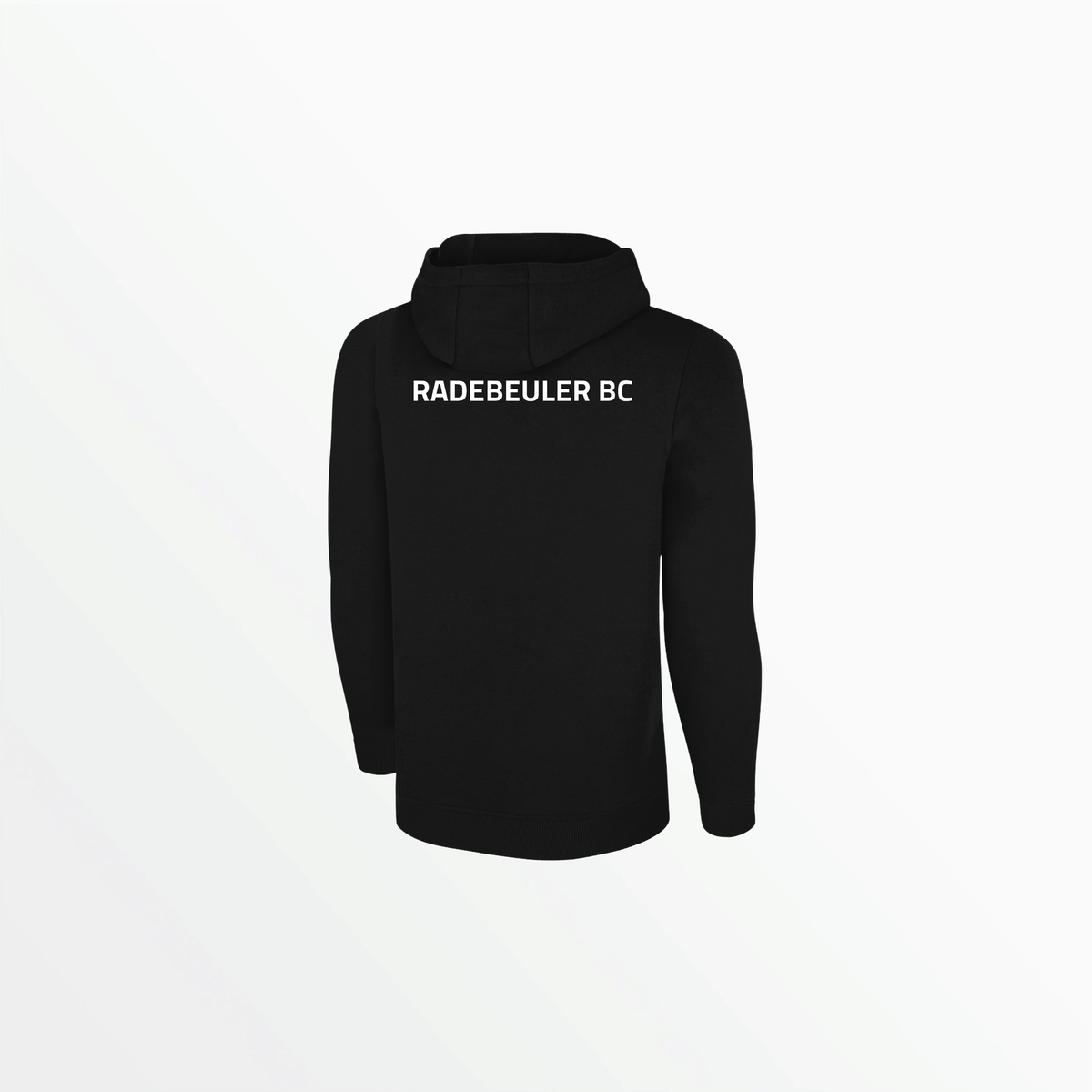 BASICS Fleece Zip-Up Hoodie - Radebeuler BC