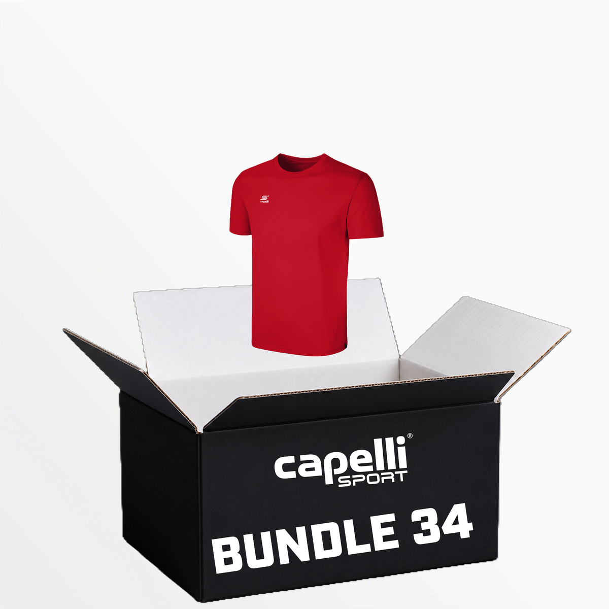 Bundle 34 - Youth BASICS Tee