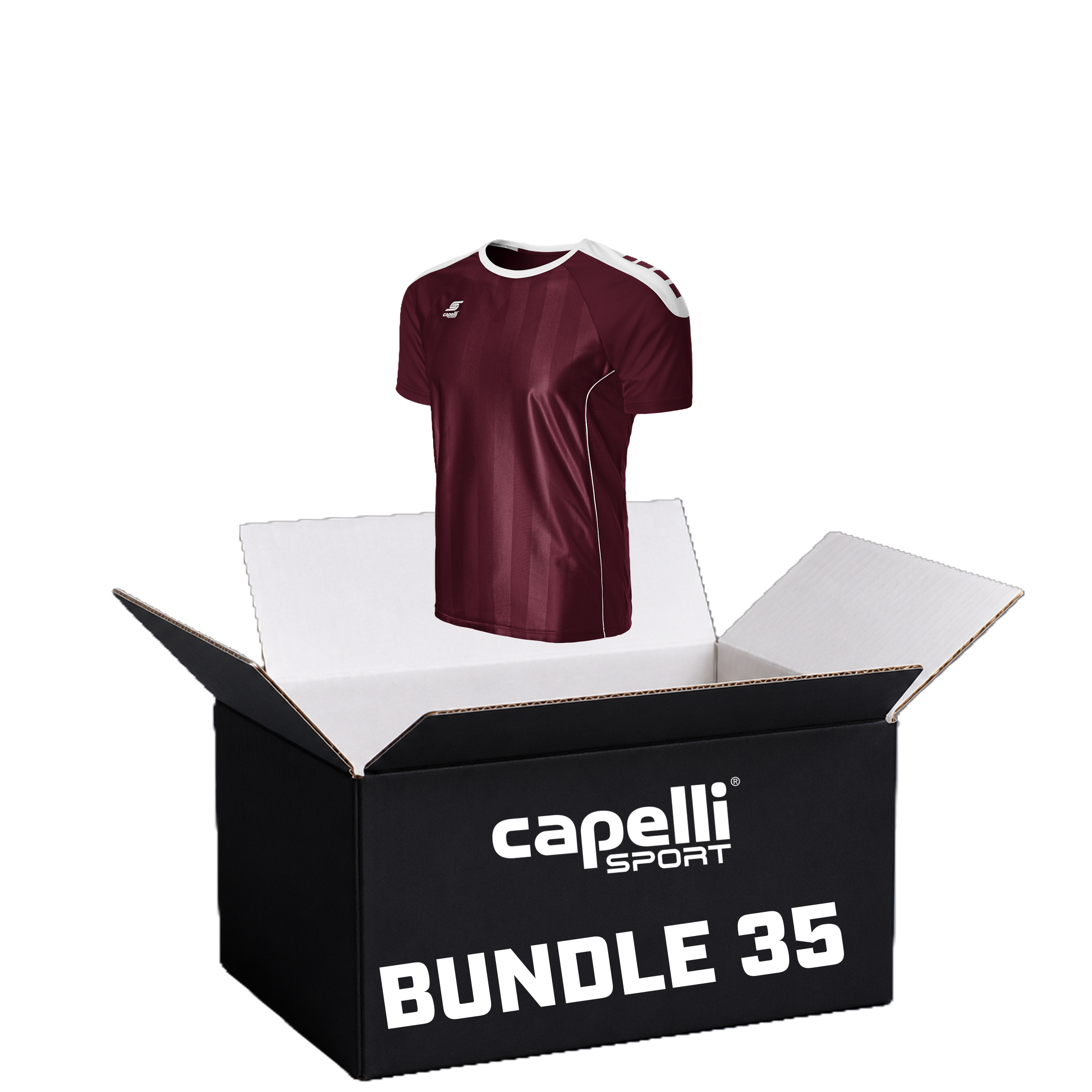 Bundle 35 - Youth CONDOR Jersey S/S