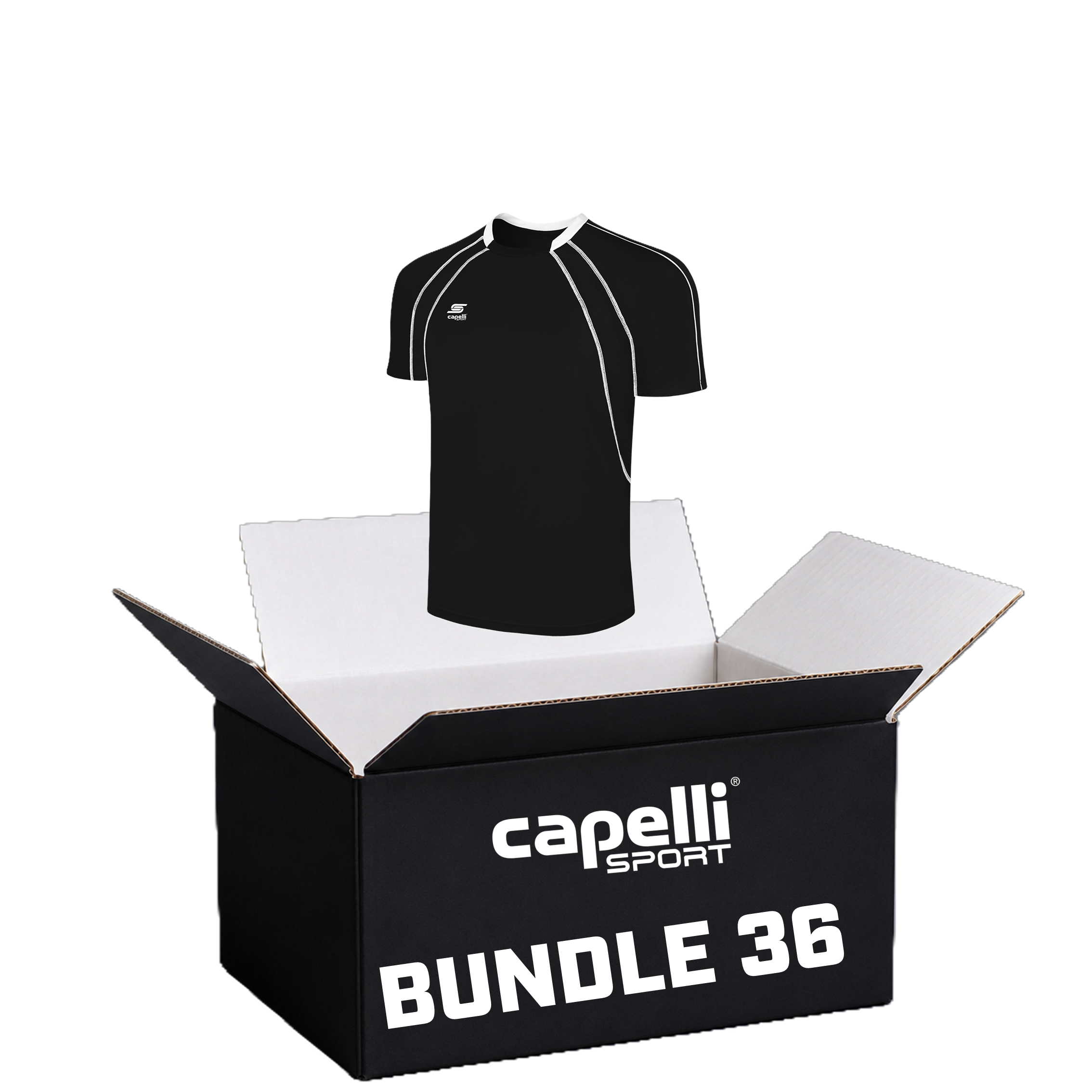 Bundle 36 - Youth Raven Jersey
