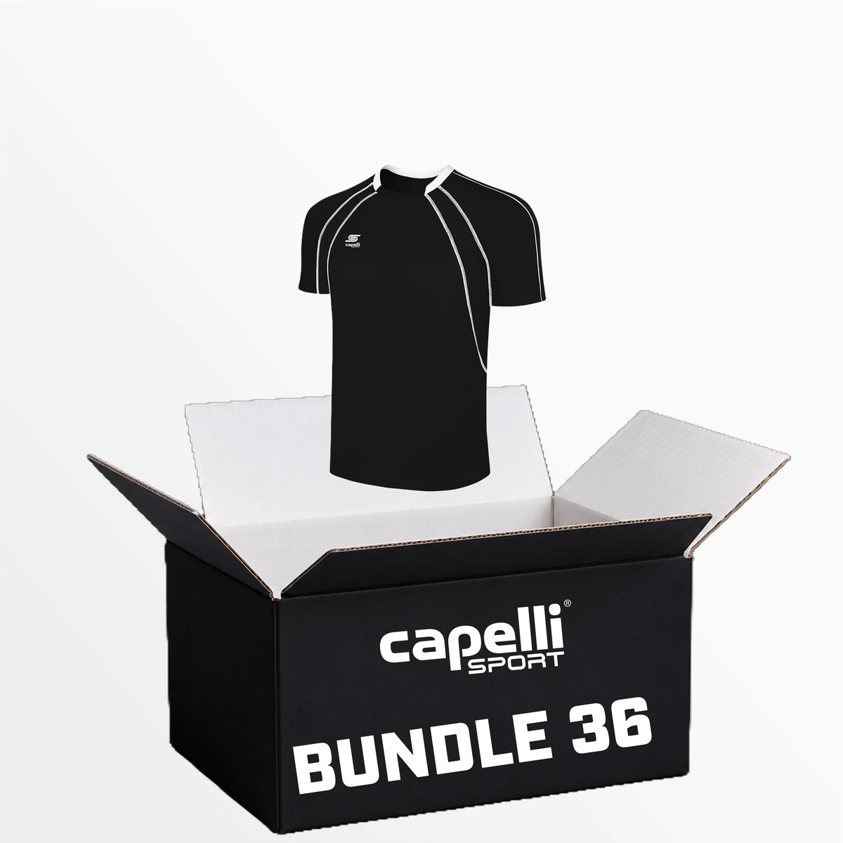 Bundle 36 - Youth Raven Jersey