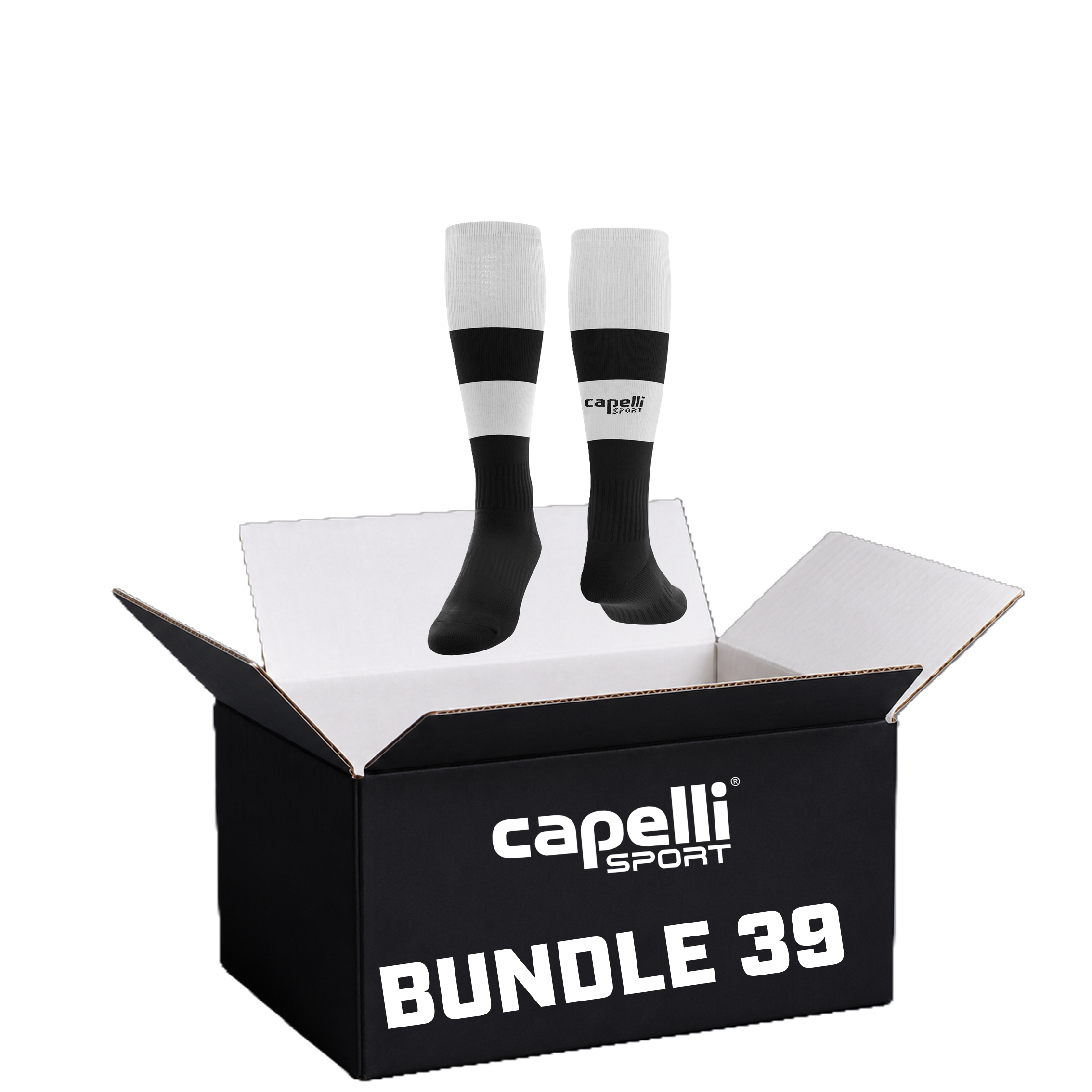 Bundle 39 - Caracara Soccer Socks