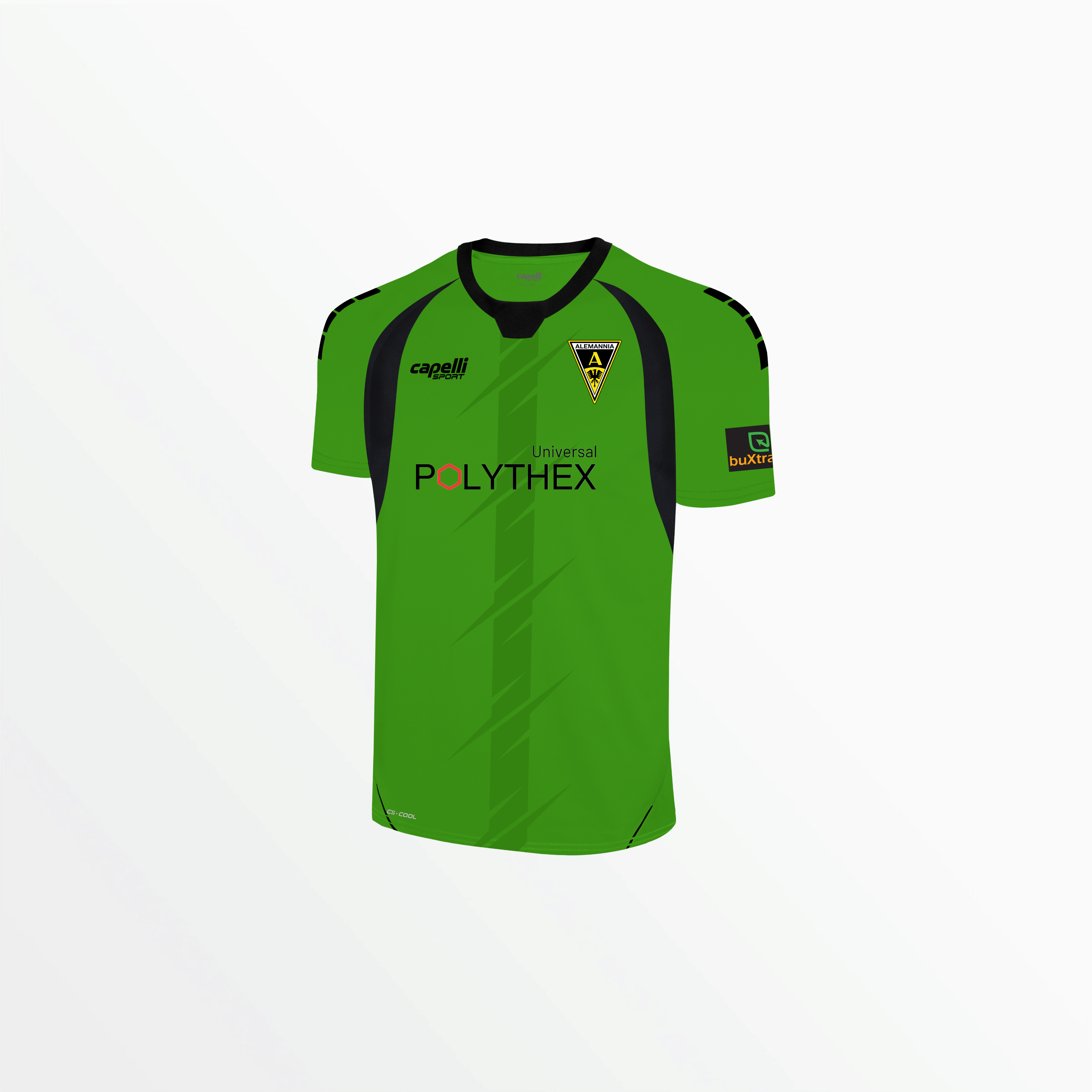 Alemannia Aachen Torwarttrikot 2026/27