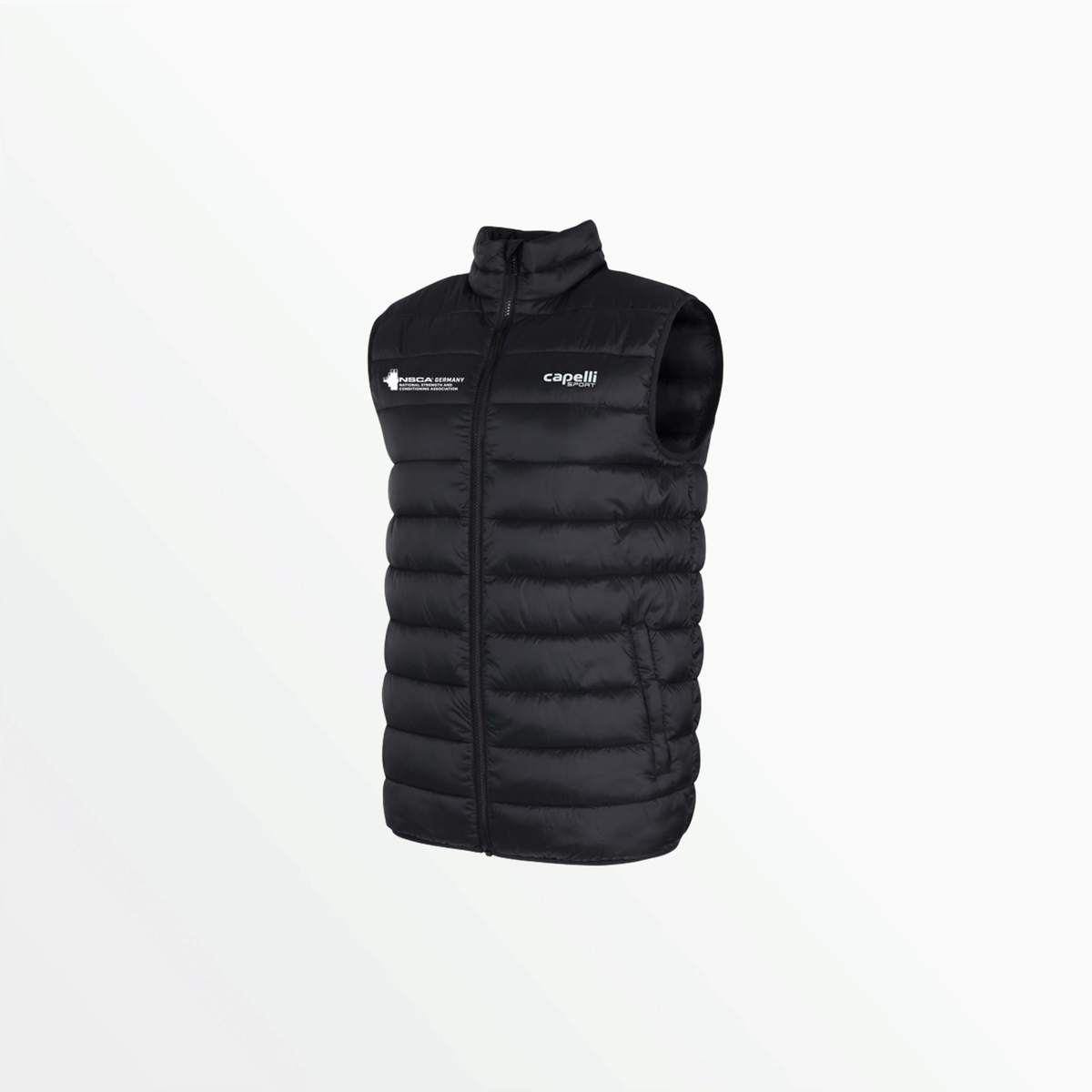 LIFESTYLE Woven Vest - NSCA Germany
