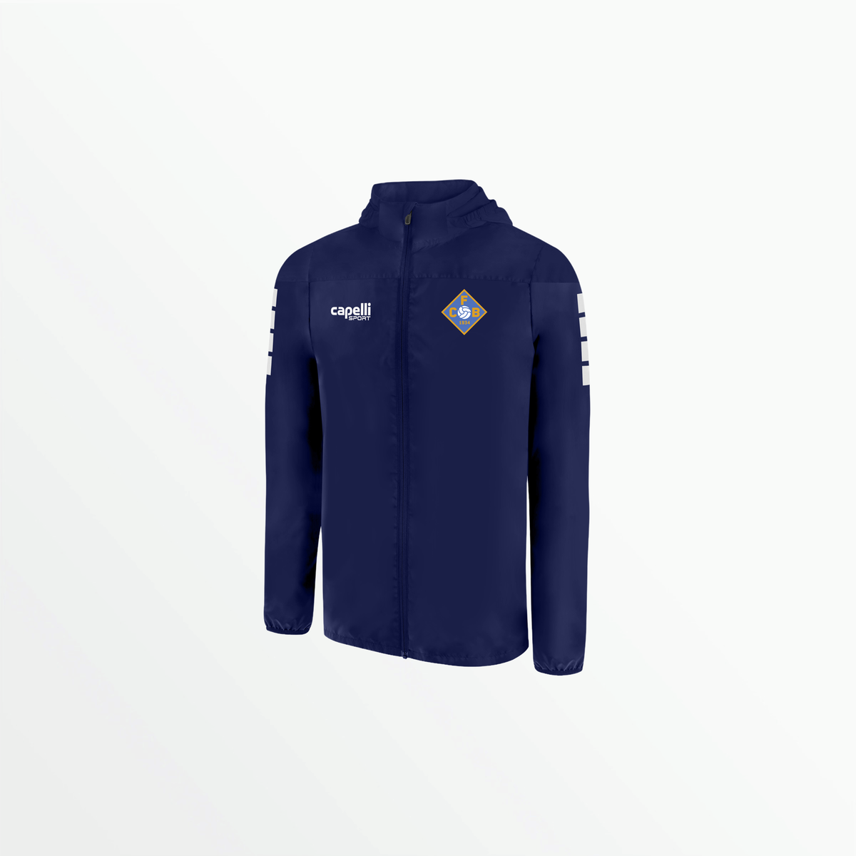 TRIBECA Windbreaker - FC Bierstadt