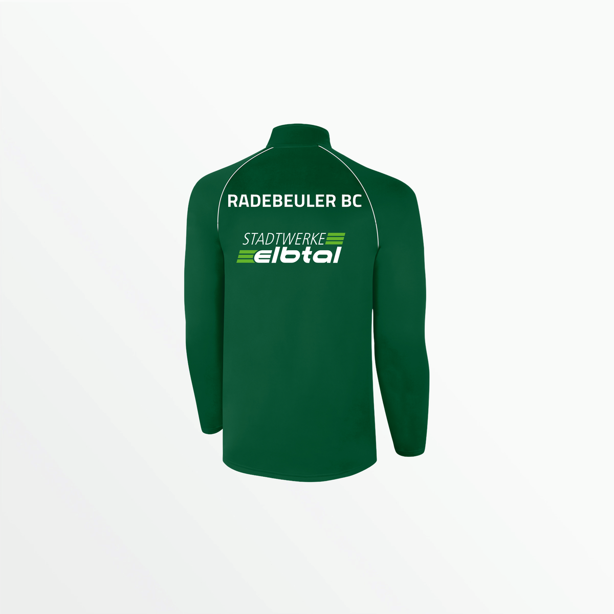 BASICS I 1/4 Zip Training Top - Radebeuler BC