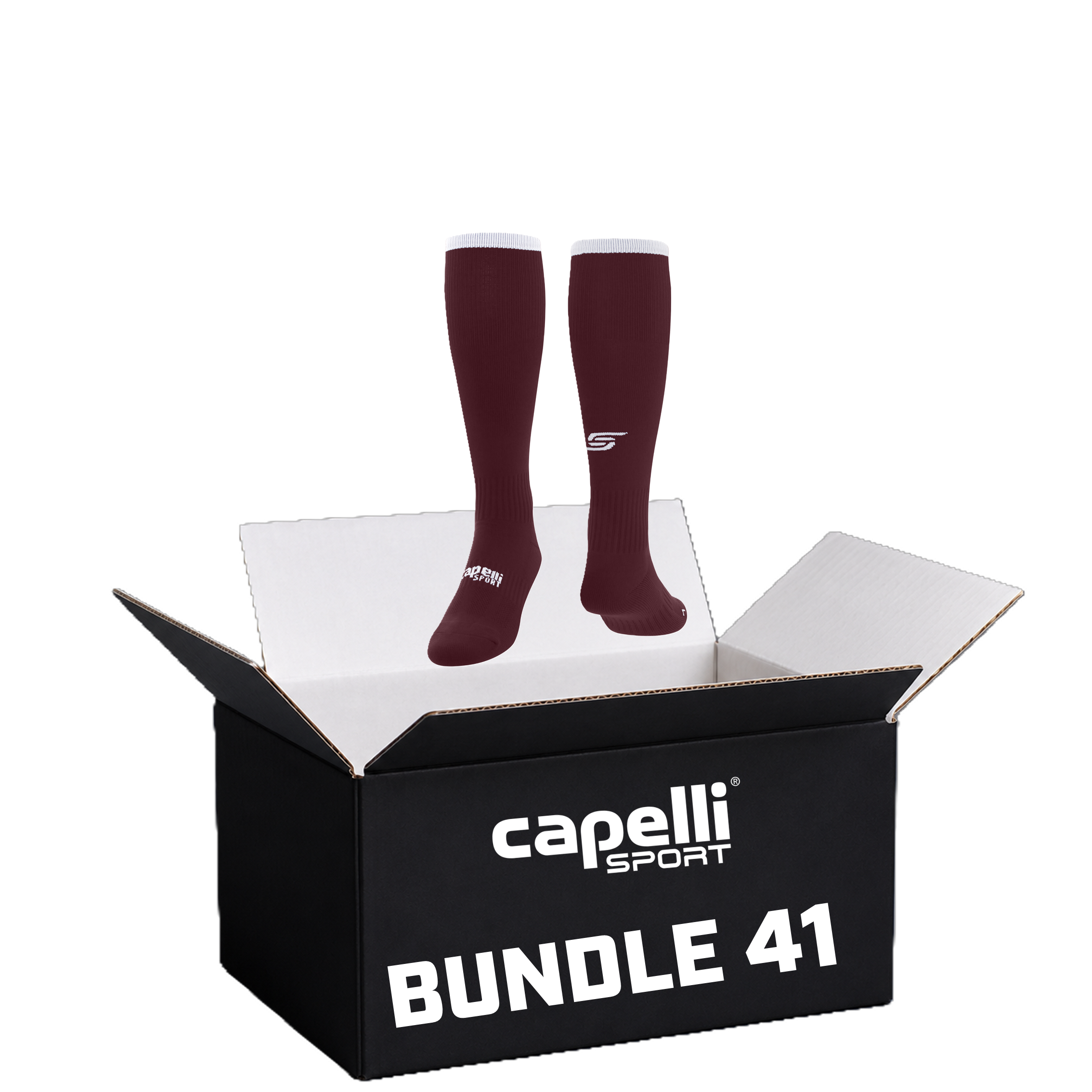 Bundle 41 - CS ONE Socks