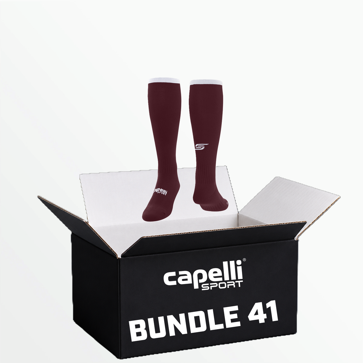 Bundle 41 - CS ONE Socks