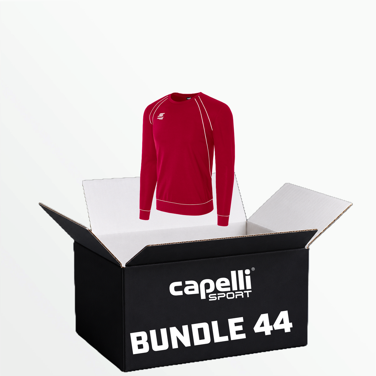 Bundle 44 - Youth Raven Long Sleeve Sweat Top