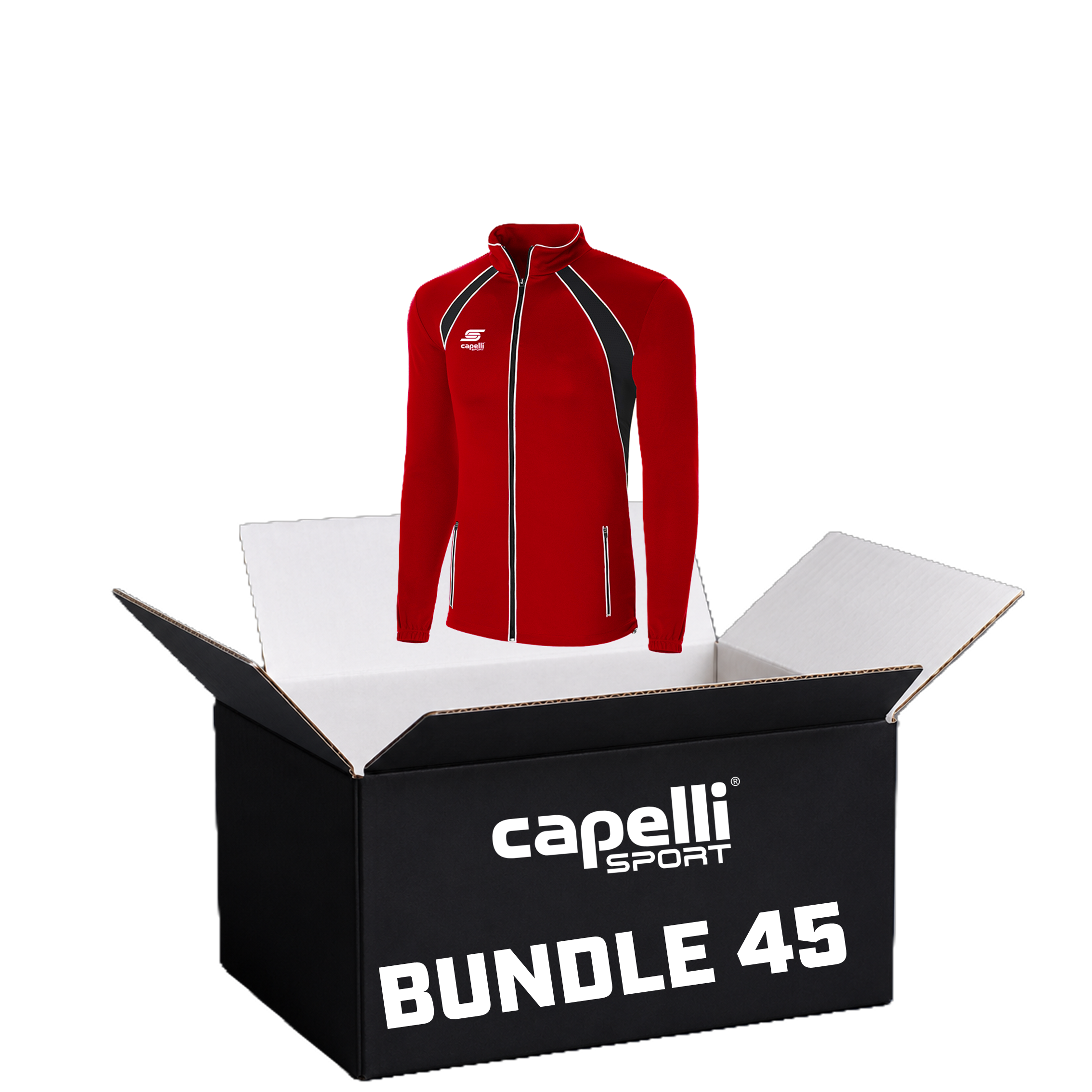 Bundle 45 - Youth Raven Training Jacket