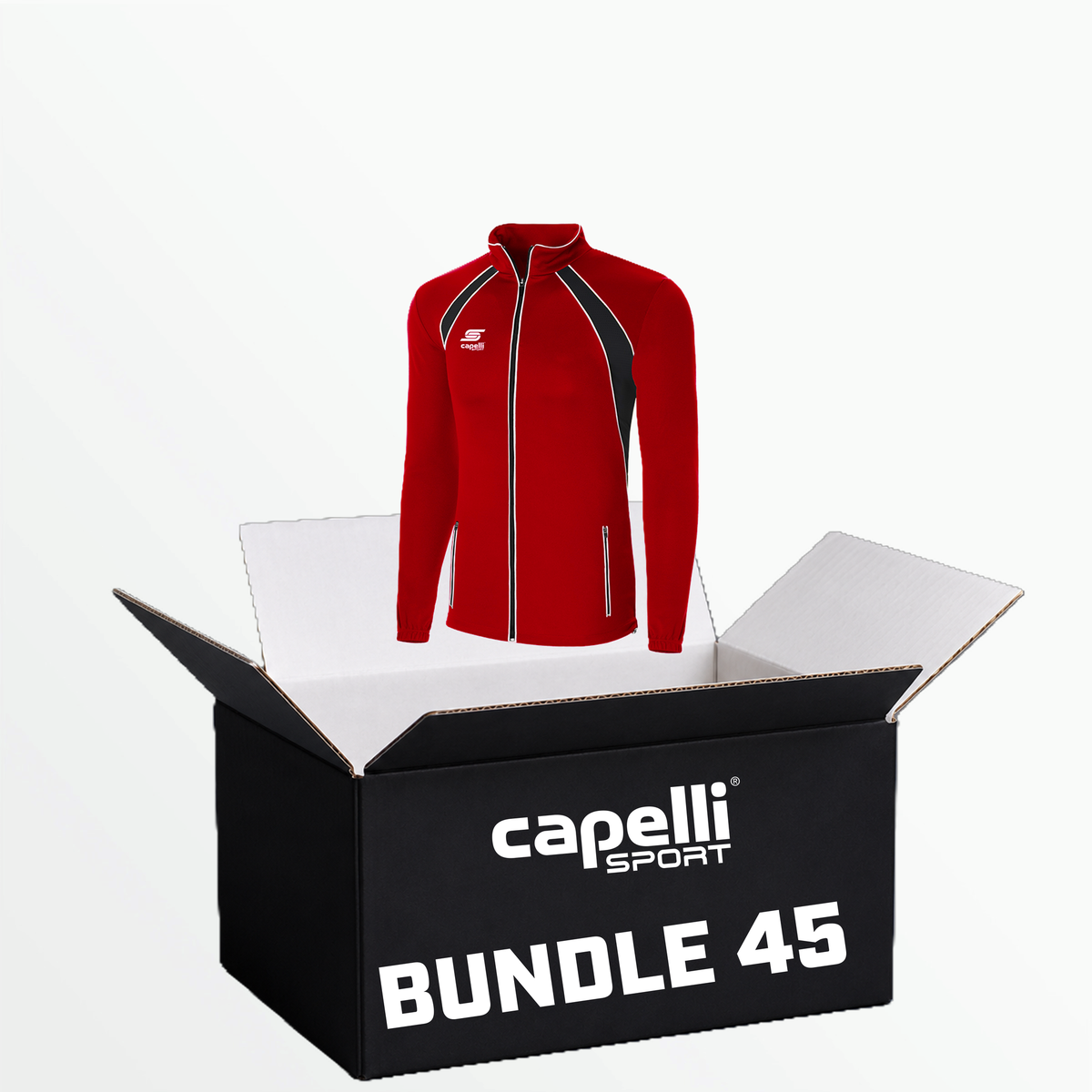 Bundle 45 - Youth Raven Training Jacket